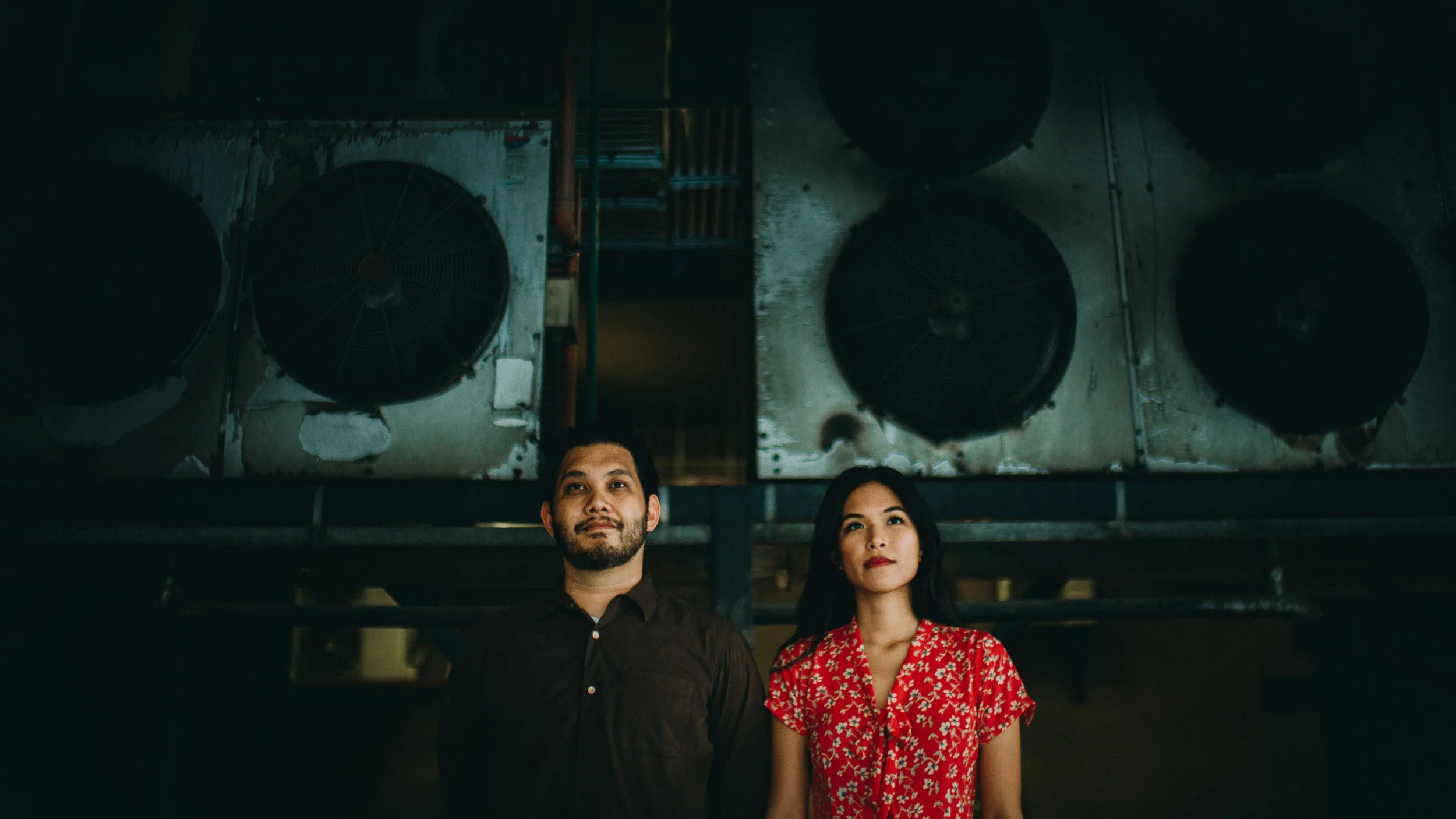 Quark and Bianca's Prenup Video - Manila Engagement Session Vide