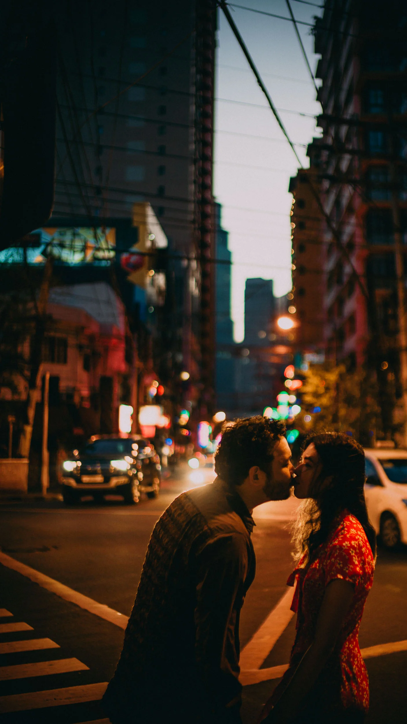 Quark and Bianca's Prenup Video - Manila Engagement Session Vide