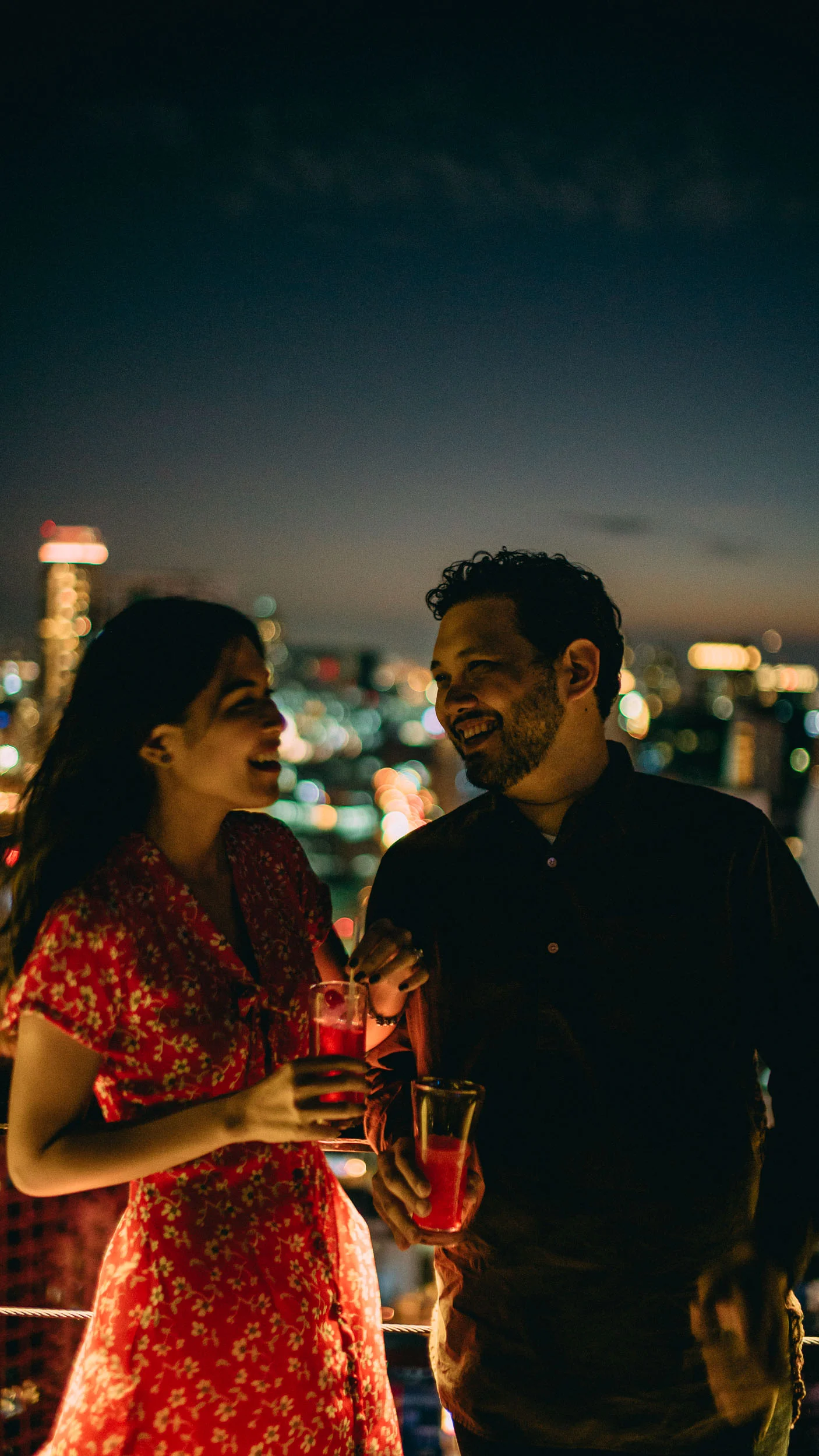 Quark and Bianca's Prenup Video - Manila Engagement Session Vide