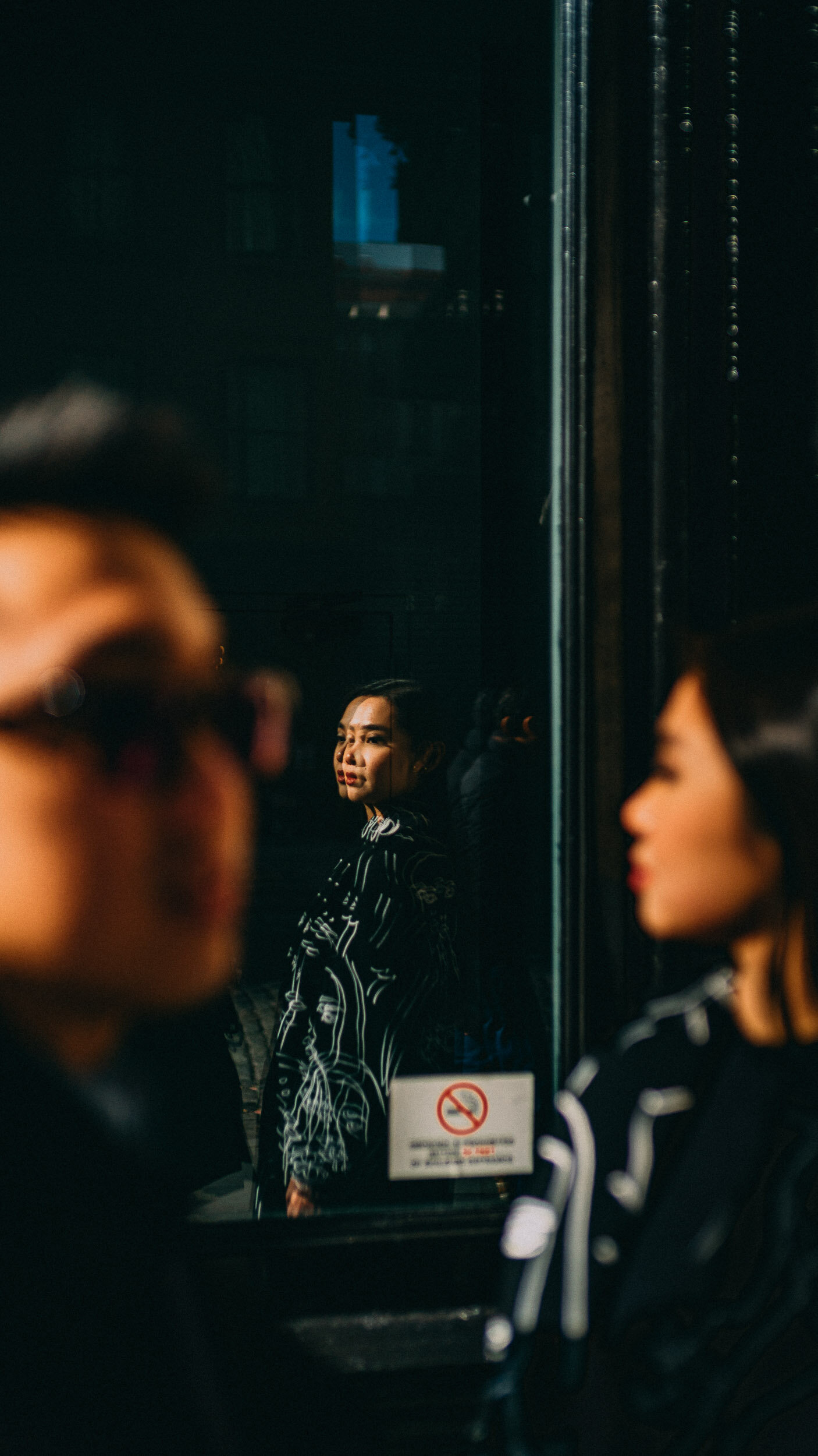 New York City Engagement Photos - SoHo - ManuIngrid