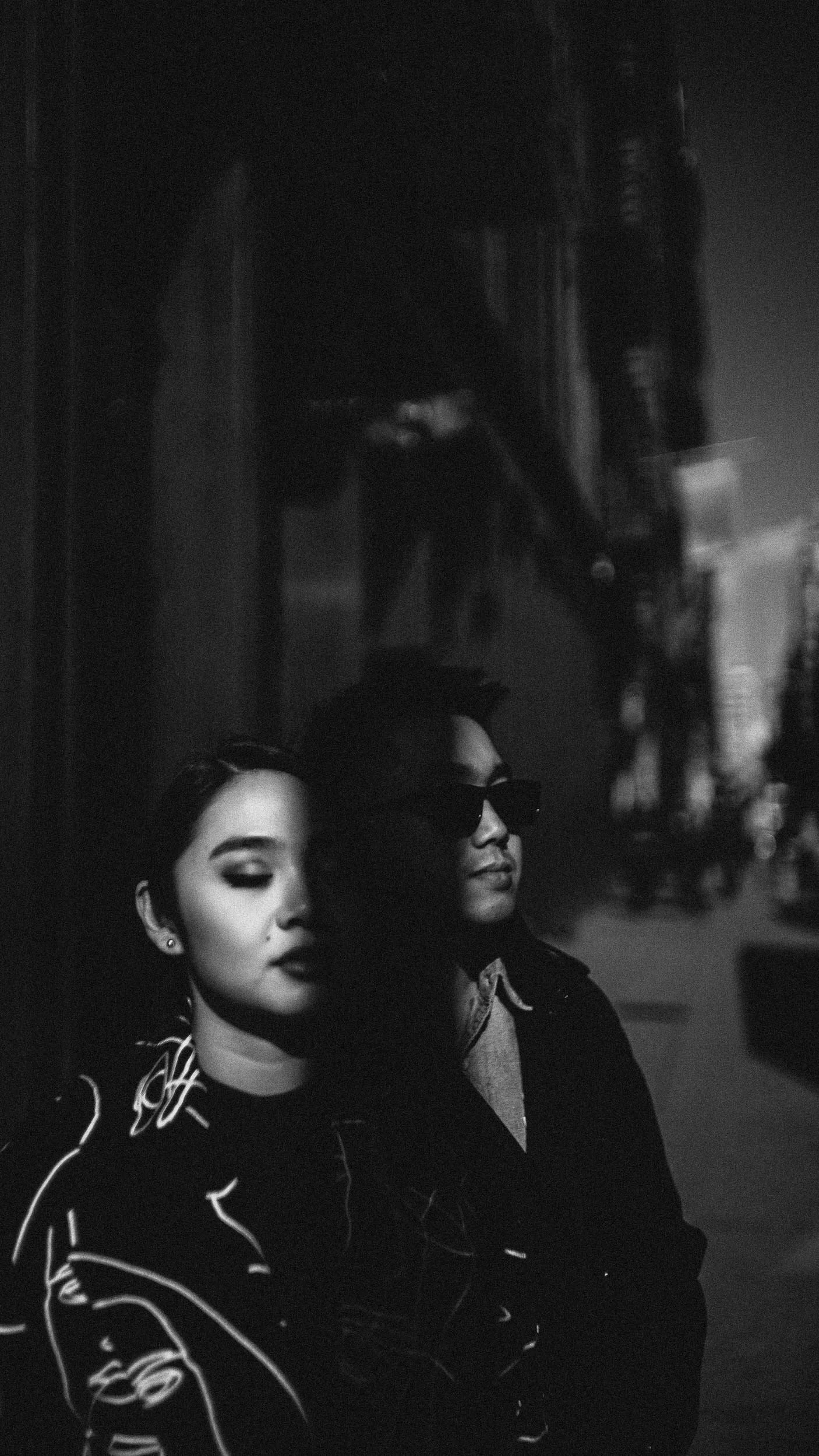 New York City Engagement Photos - SoHo - ManuIngrid