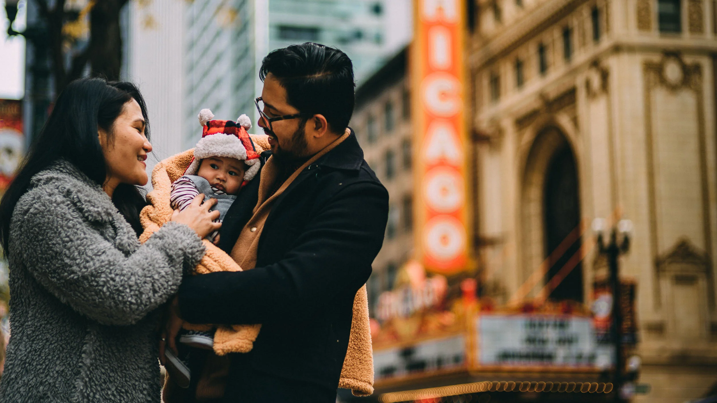 Chicago Family and Couple Portraits-RichardNorris