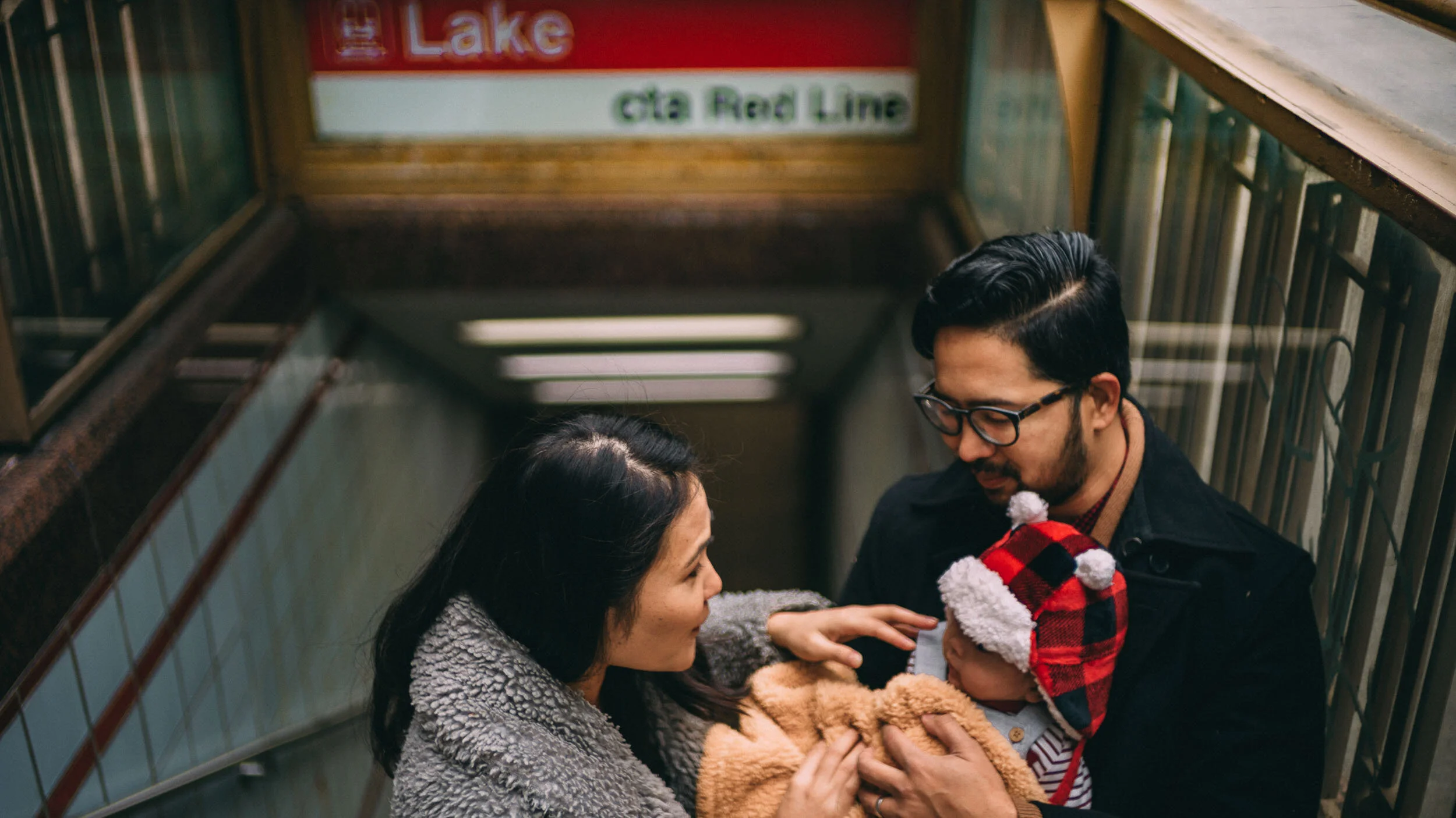 Chicago Family and Couple Portraits-RichardNorris