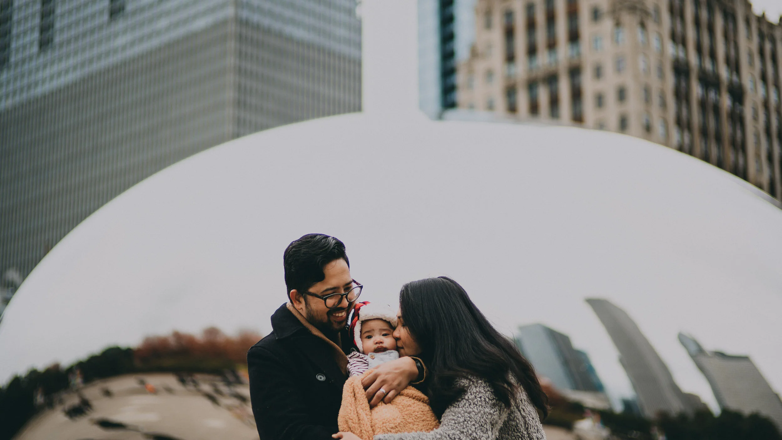 Chicago Family and Couple Portraits-RichardNorris