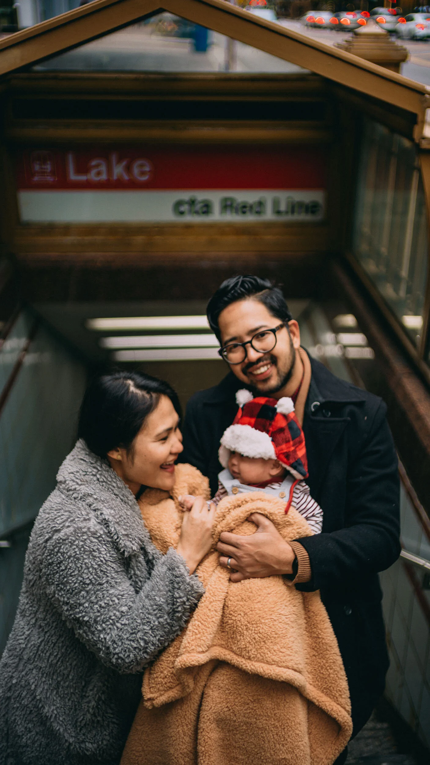 Chicago Family and Couple Portraits-RichardNorris