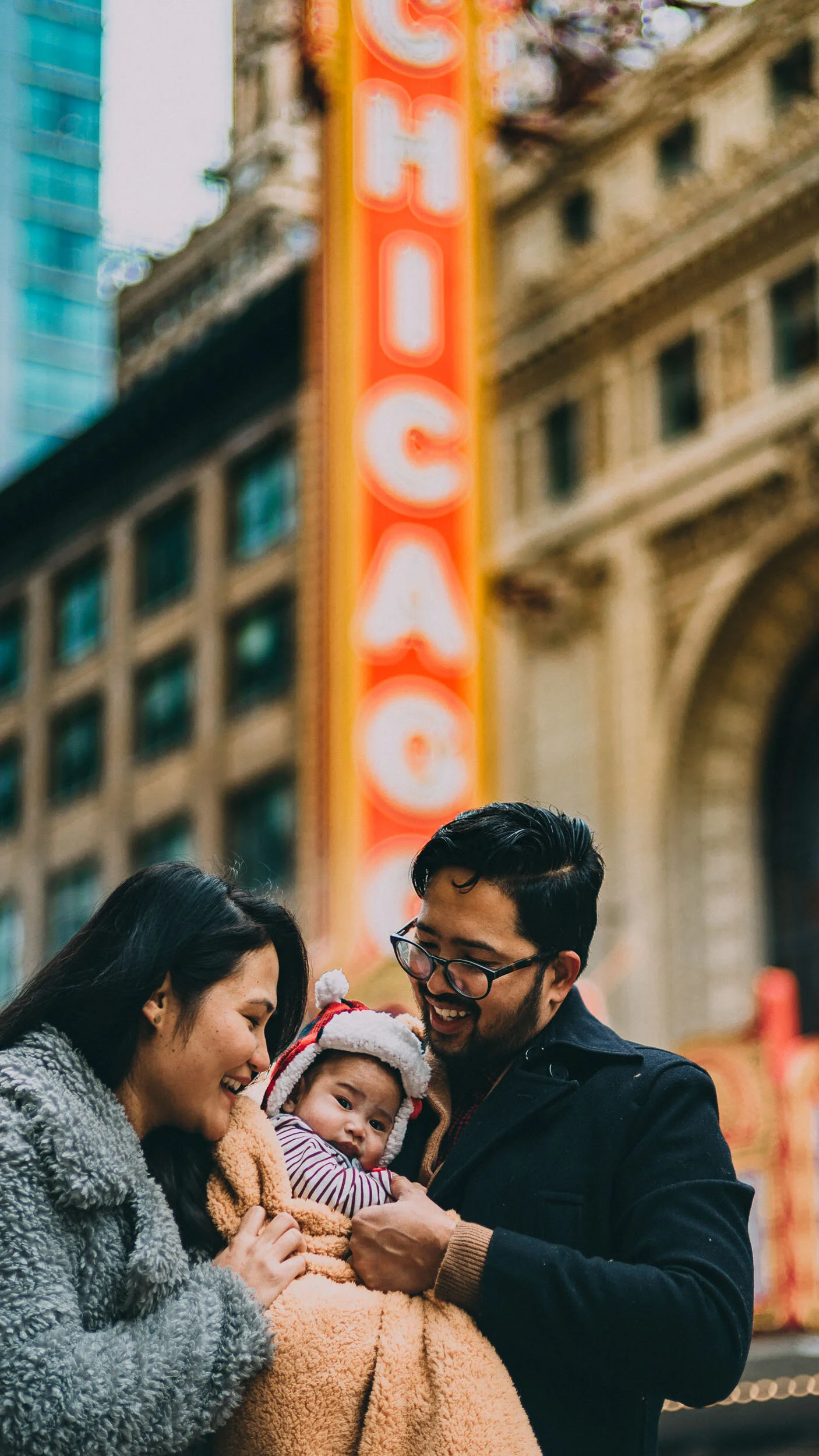 Chicago Family and Couple Portraits-RichardNorris