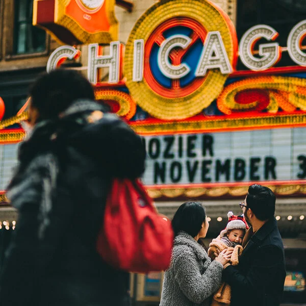 Chicago Family and Couple Portraits-RichardNorris