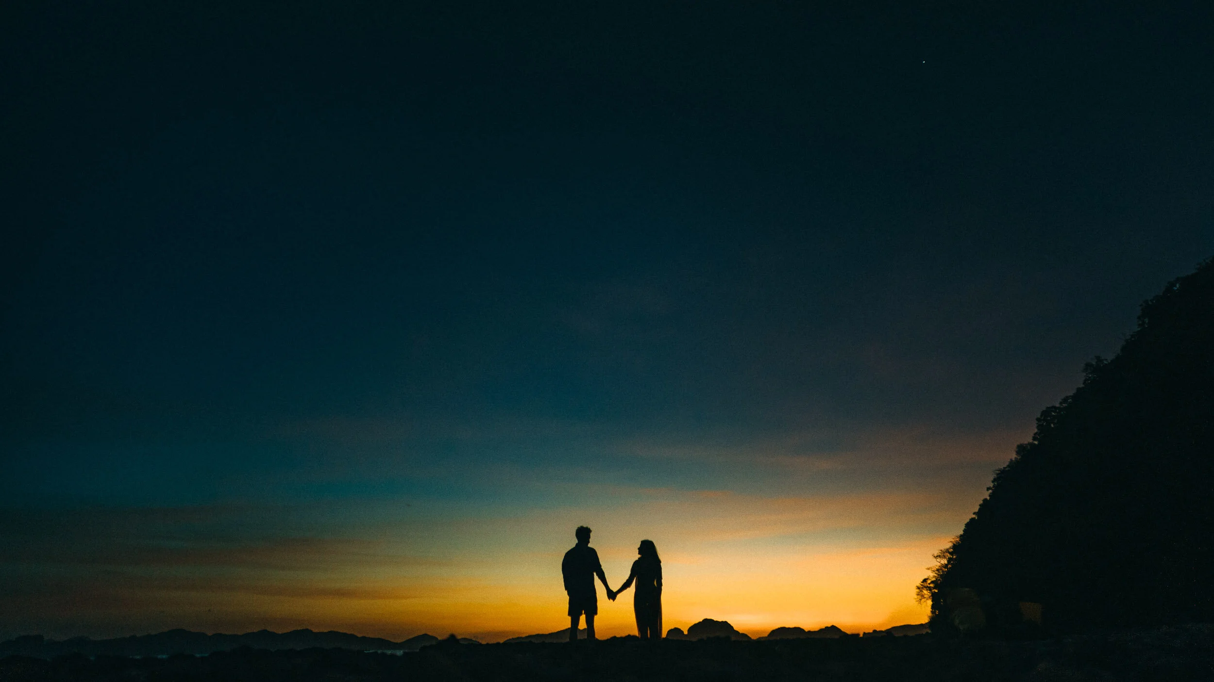 El Nido Yachting Club Adventure Engagement Session - PiotrAnna -