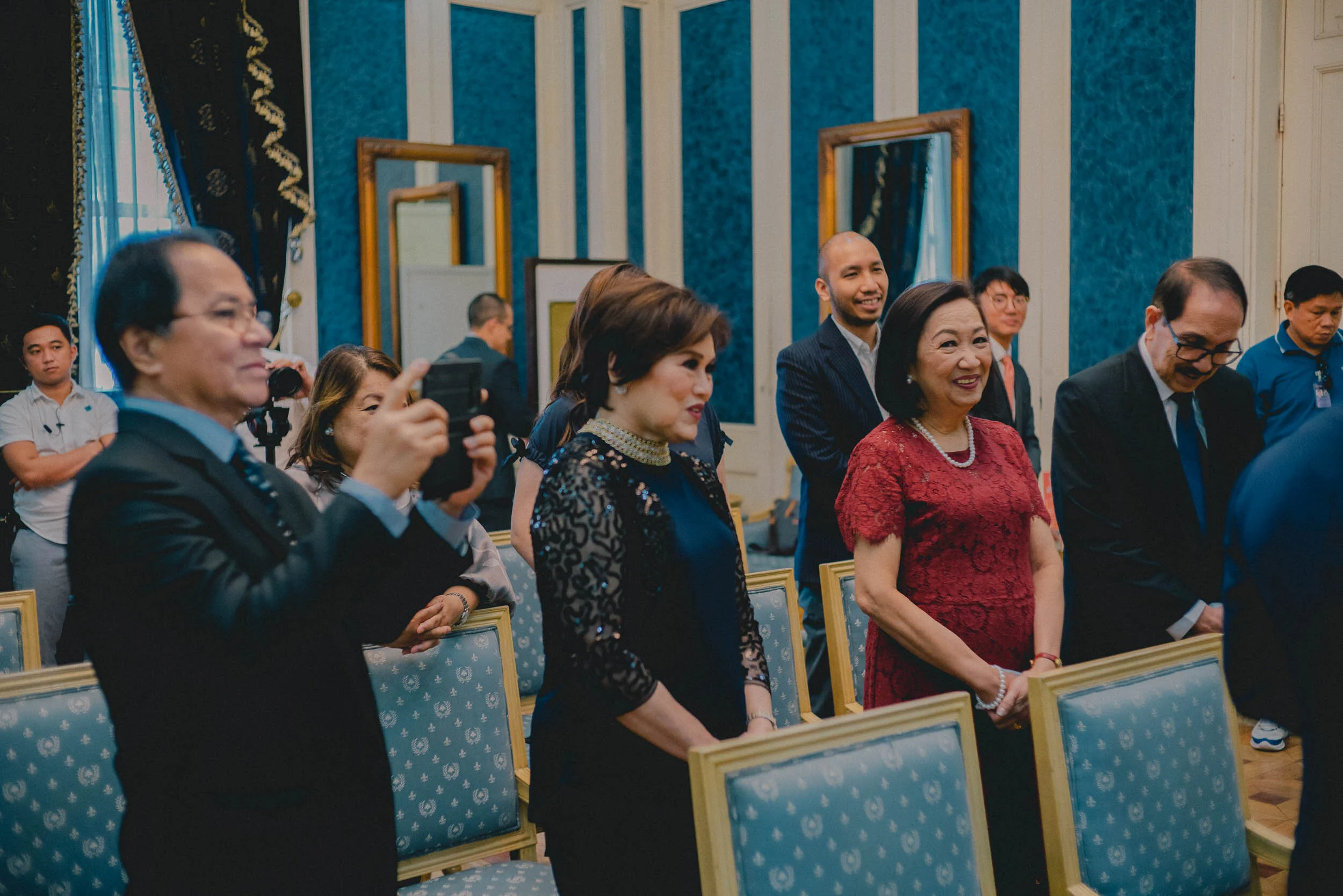 Manila Wedding - Supreme Court - ClaytonChiqui