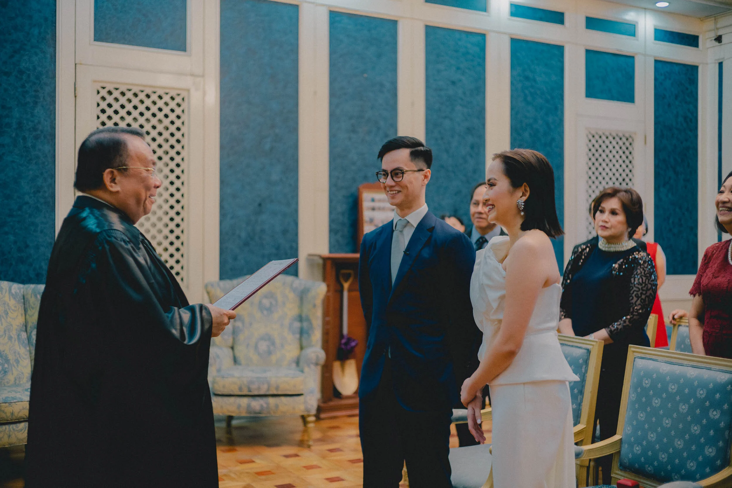 Manila Wedding - Supreme Court - ClaytonChiqui