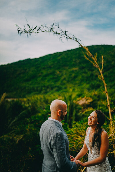 Da Nang Vietnam Elopement Photos - Destination Wedding Photograp