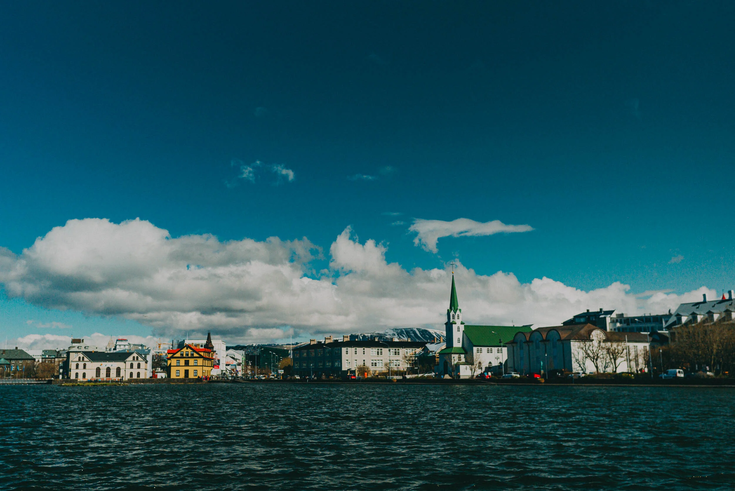 Reykjavik Photography