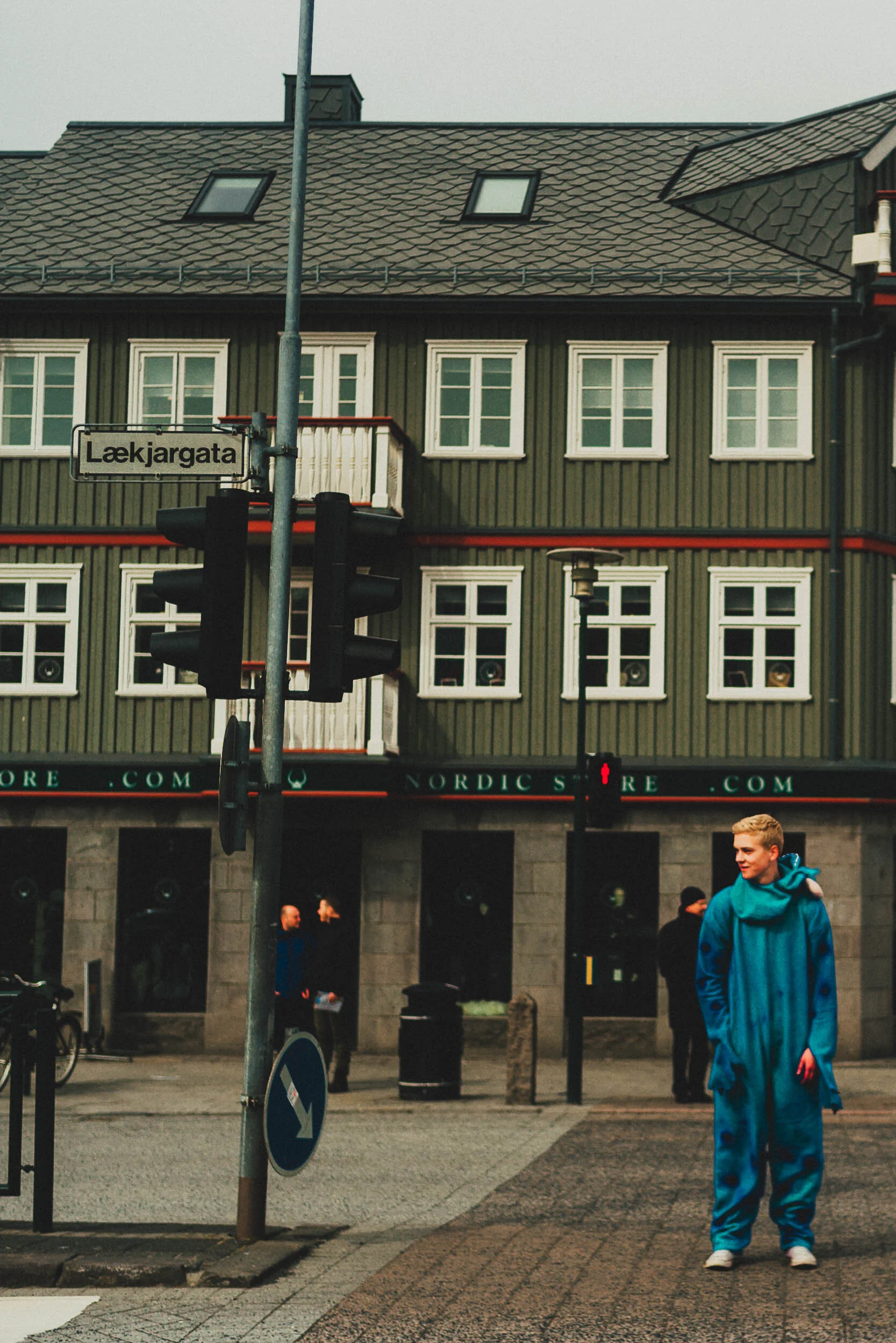 Reykjavik Photography