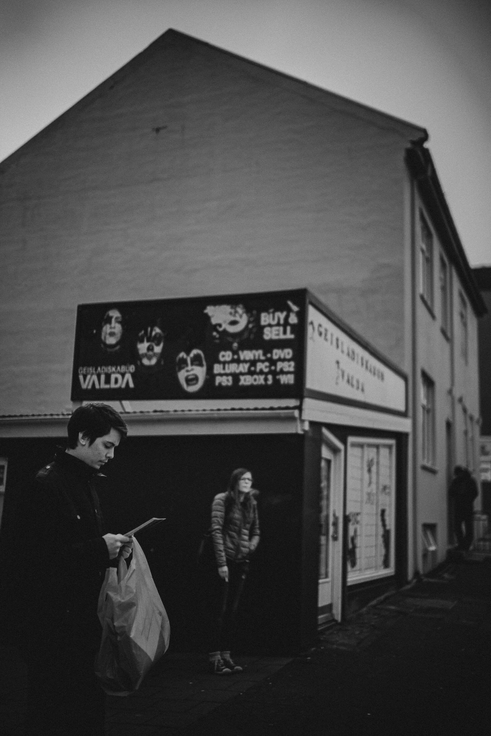 Reykjavik Photography