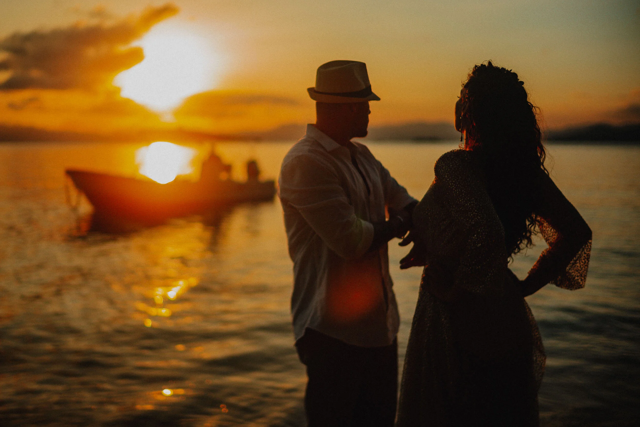 Apulit Island Palawan Philippines Elopement Wedding