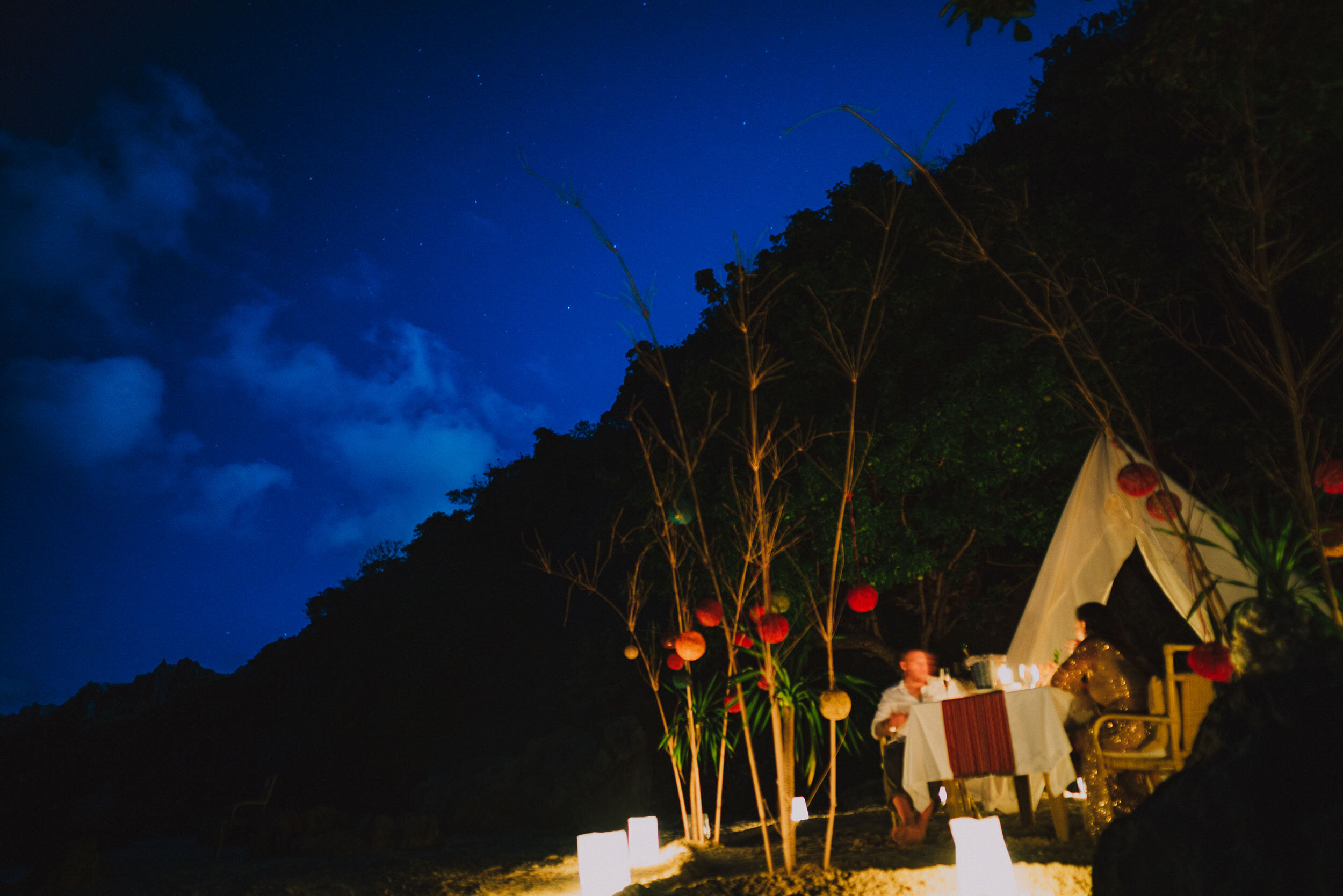 Apulit Island Palawan Philippines Elopement Wedding
