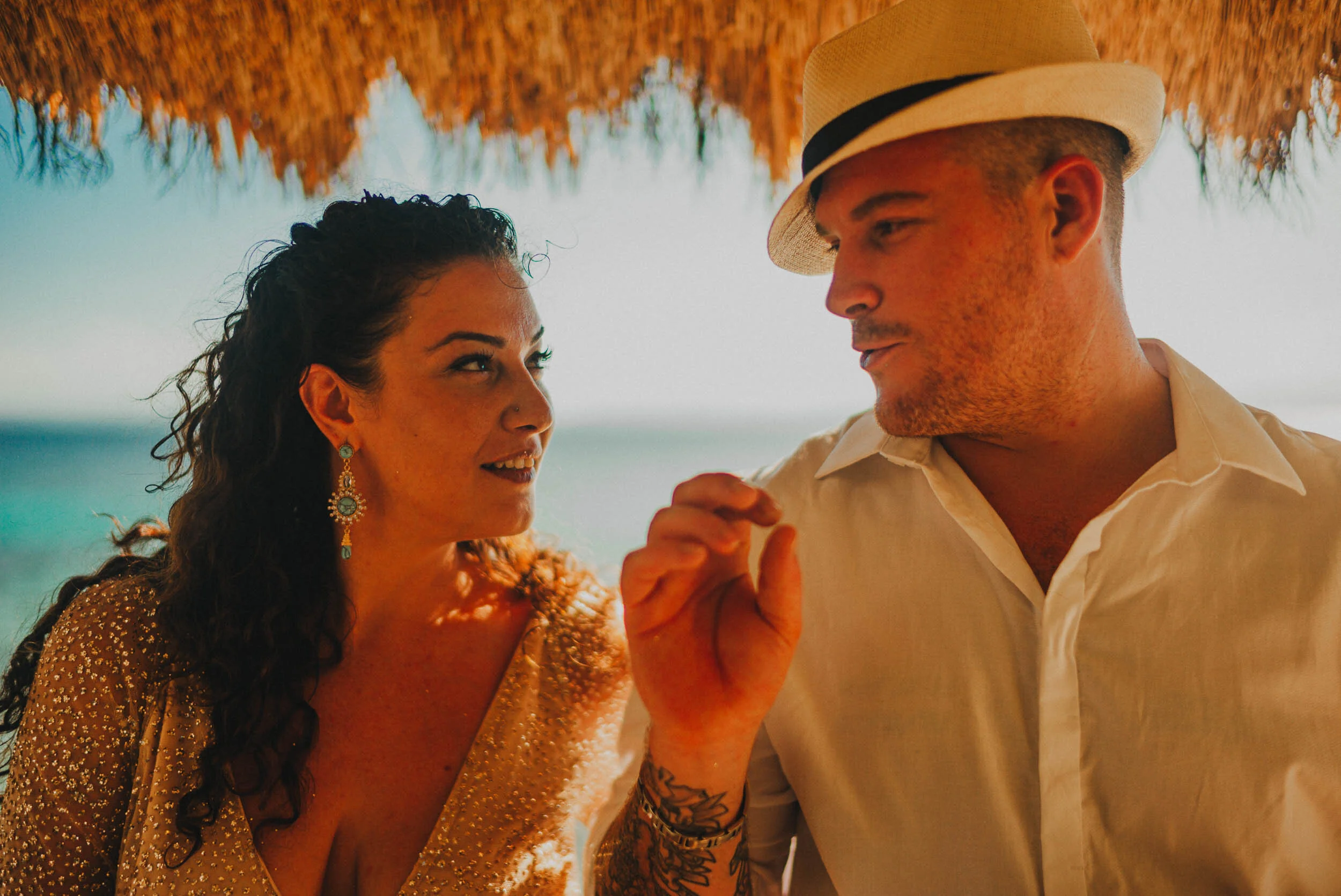 Apulit Island Palawan Philippines Elopement Wedding