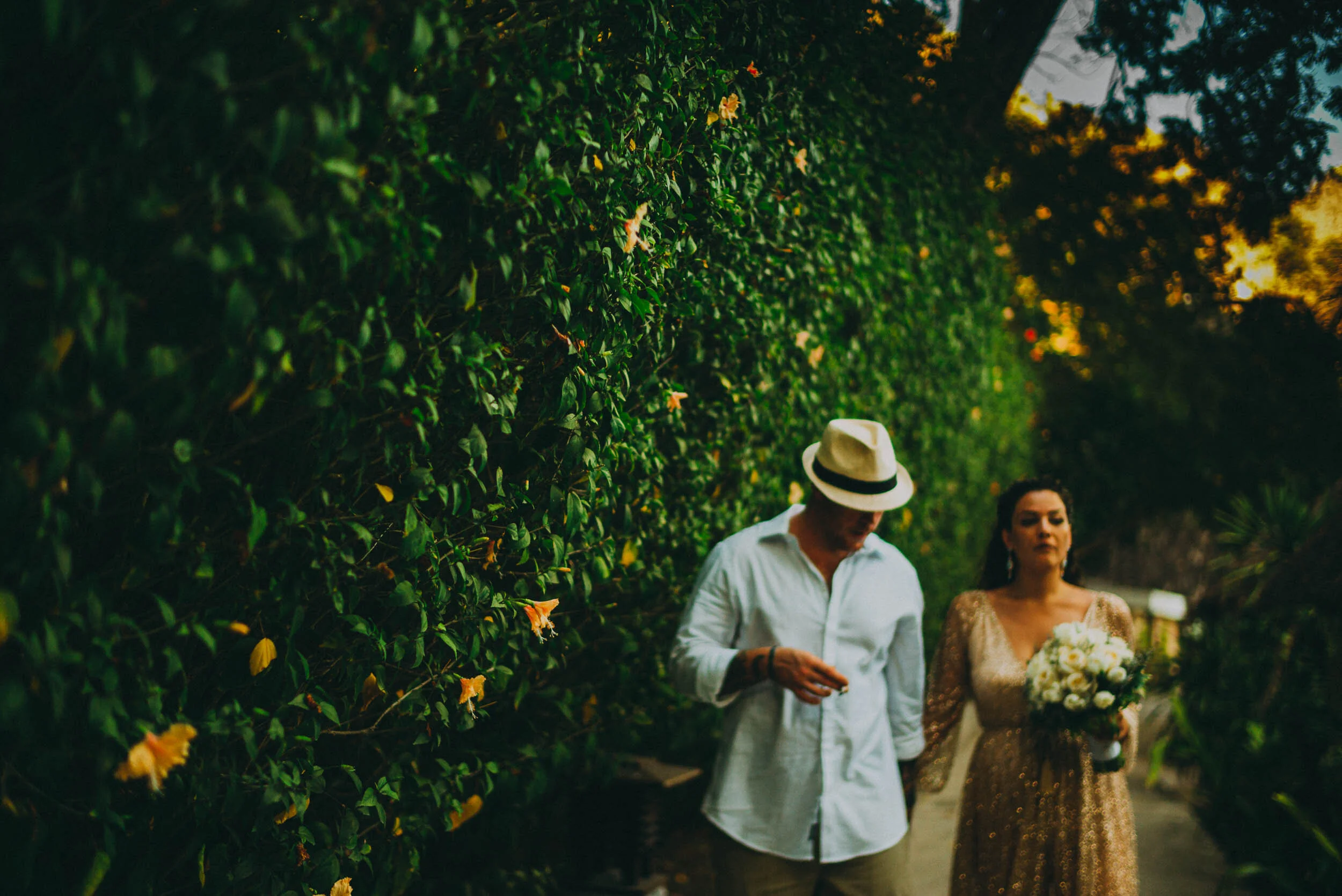 Apulit Island Palawan Philippines Elopement Wedding