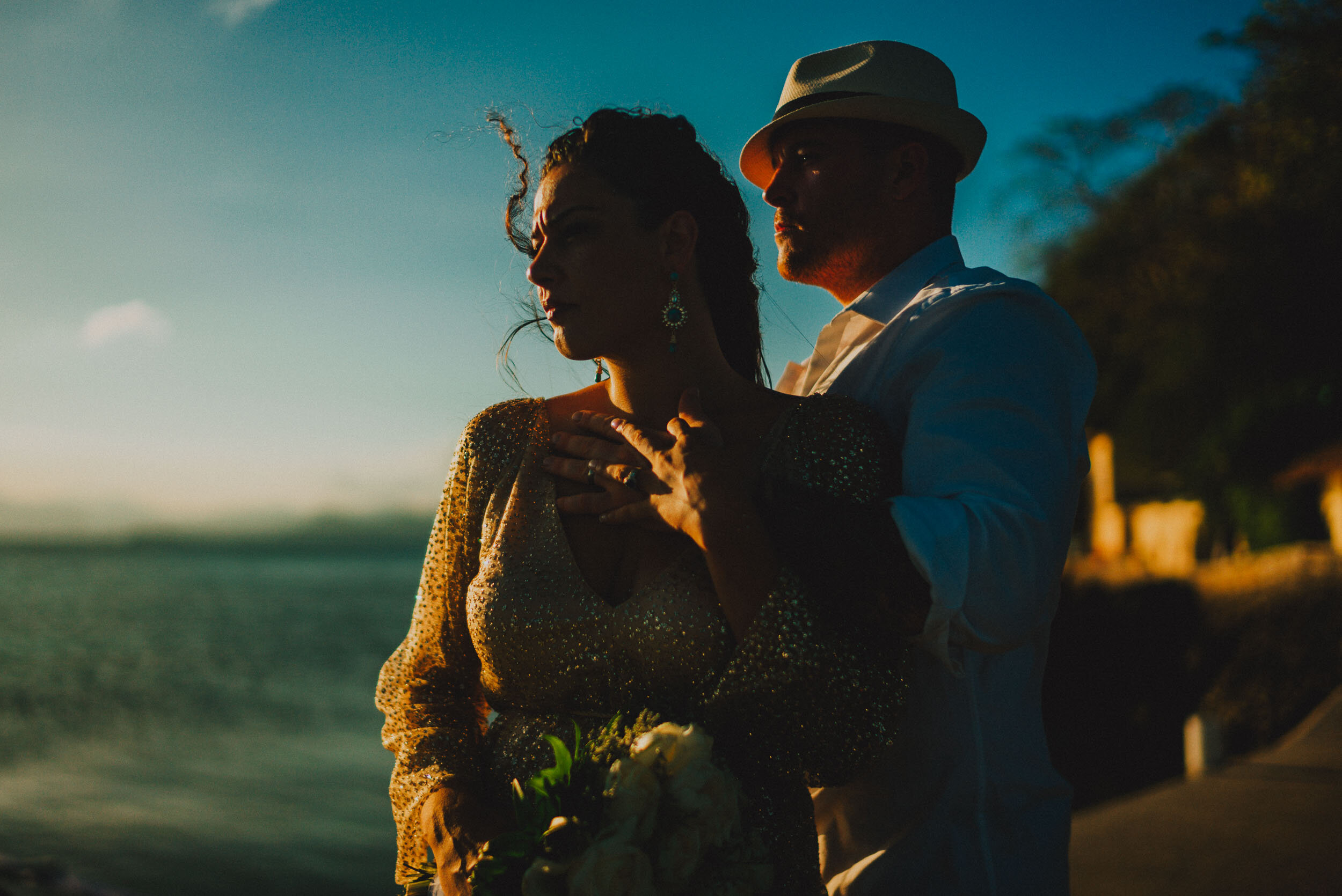 Apulit Island Palawan Philippines Elopement Wedding