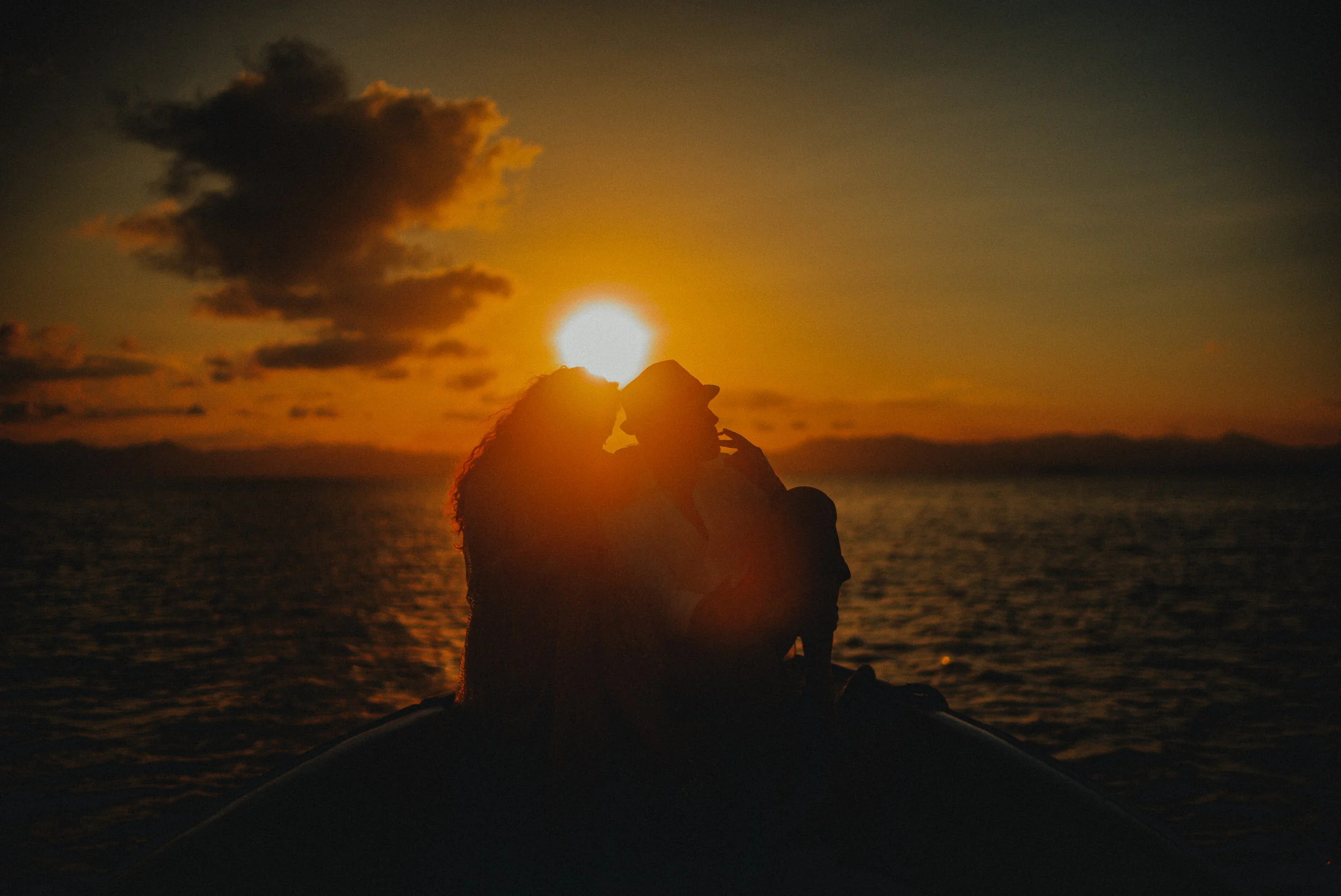 Apulit Island Palawan Philippines Elopement Wedding