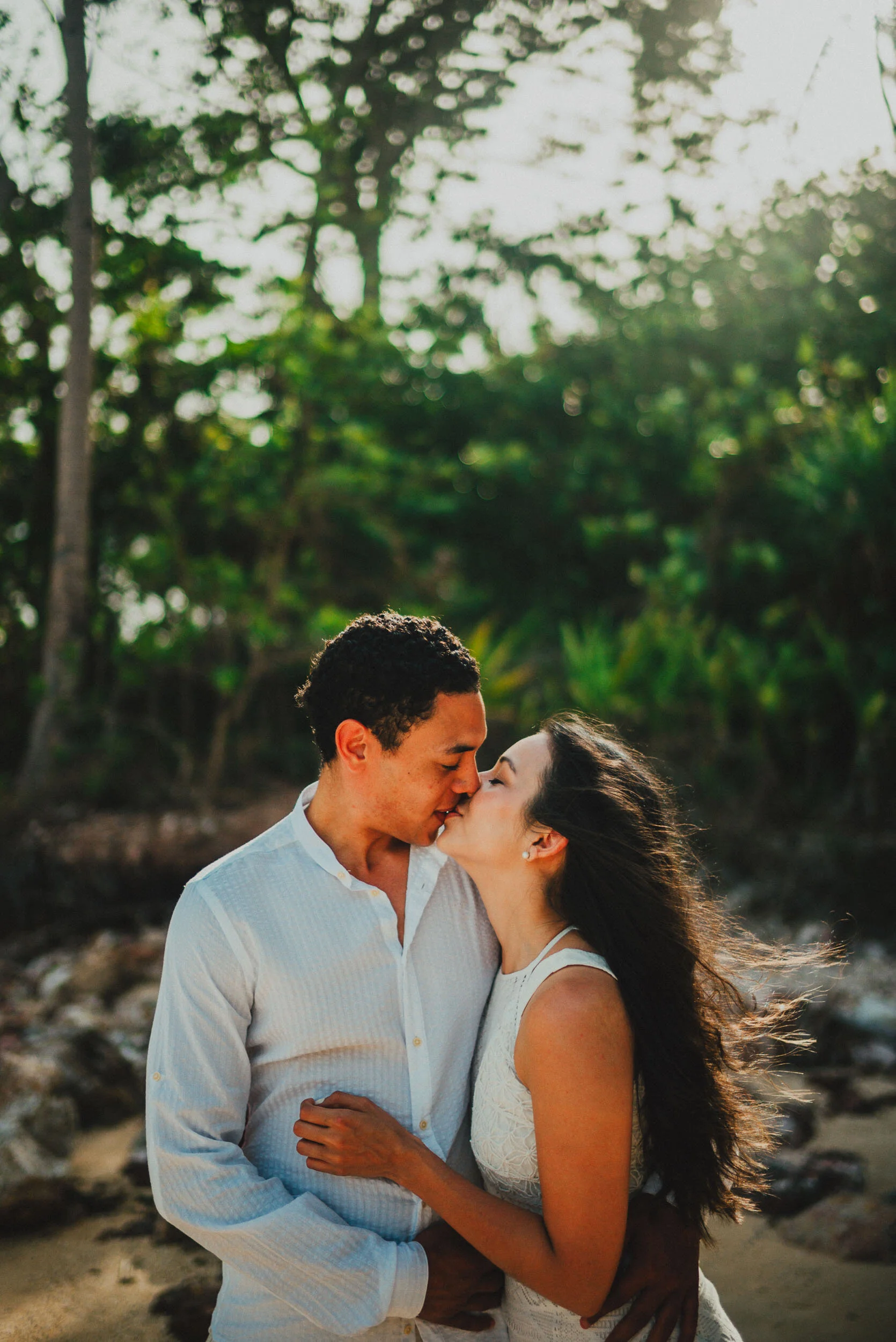 Pangulasian El Nido Resorts Palawan Philippines Elopement Weddin