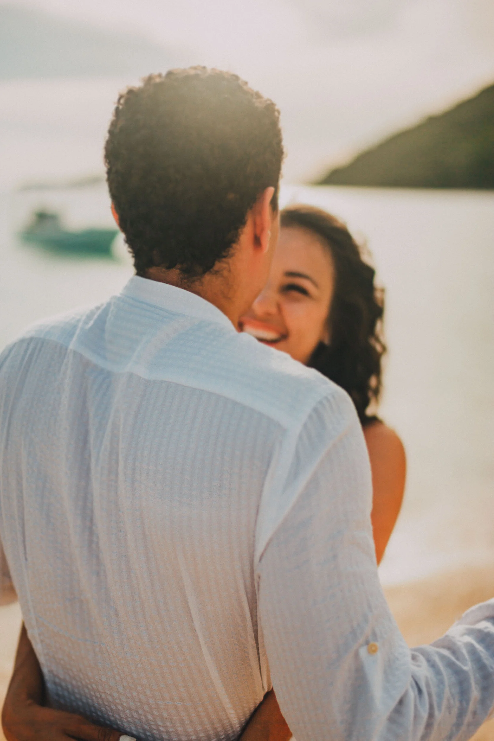 Pangulasian El Nido Resorts Palawan Philippines Elopement Weddin