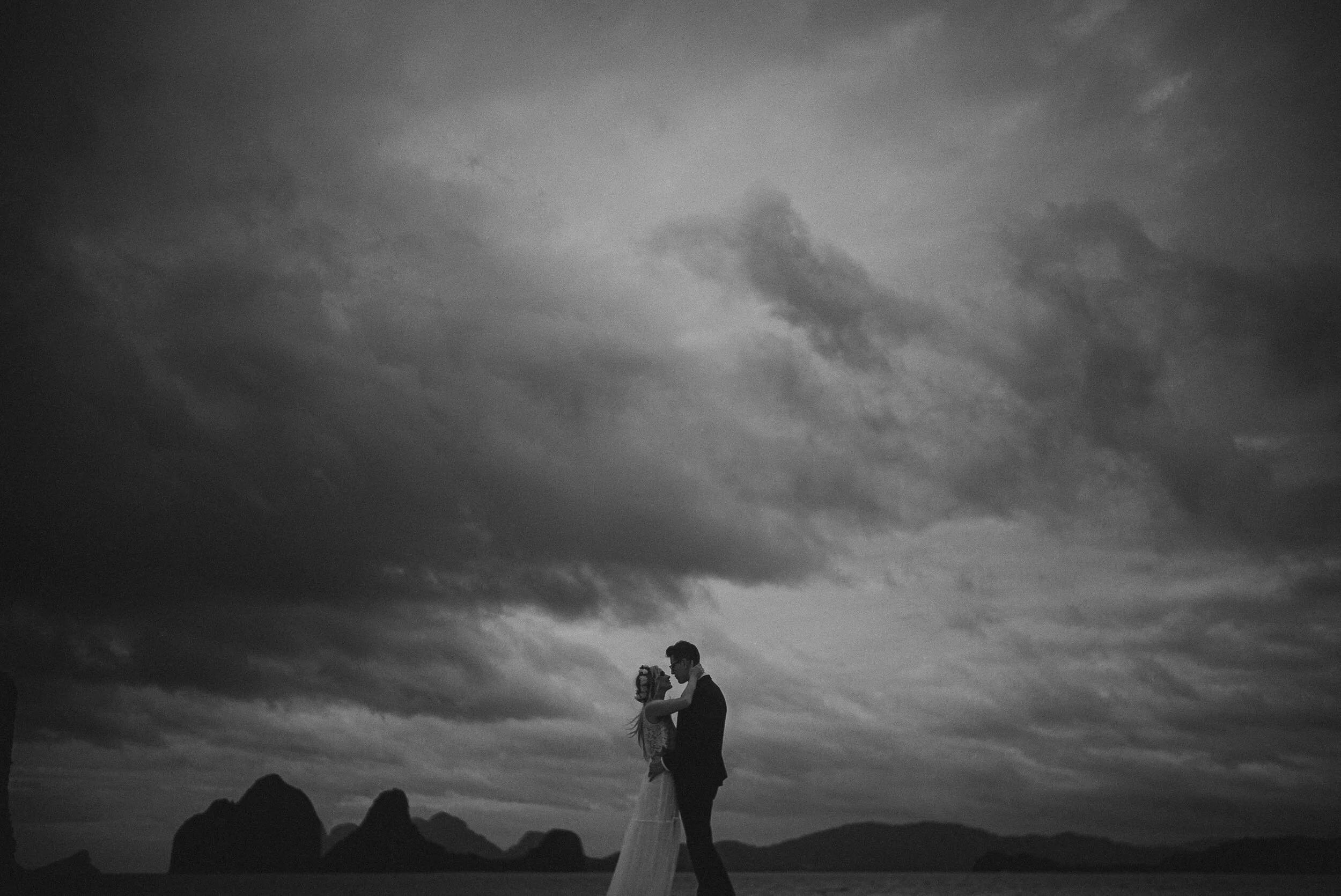 El Nido Palawan Philippines Elopement Wedding