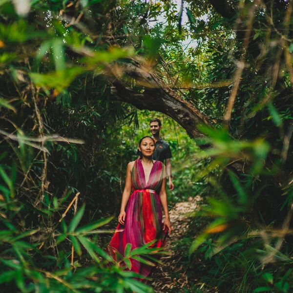 El Nido Resorts Palawan Philippines Elopement Wedding