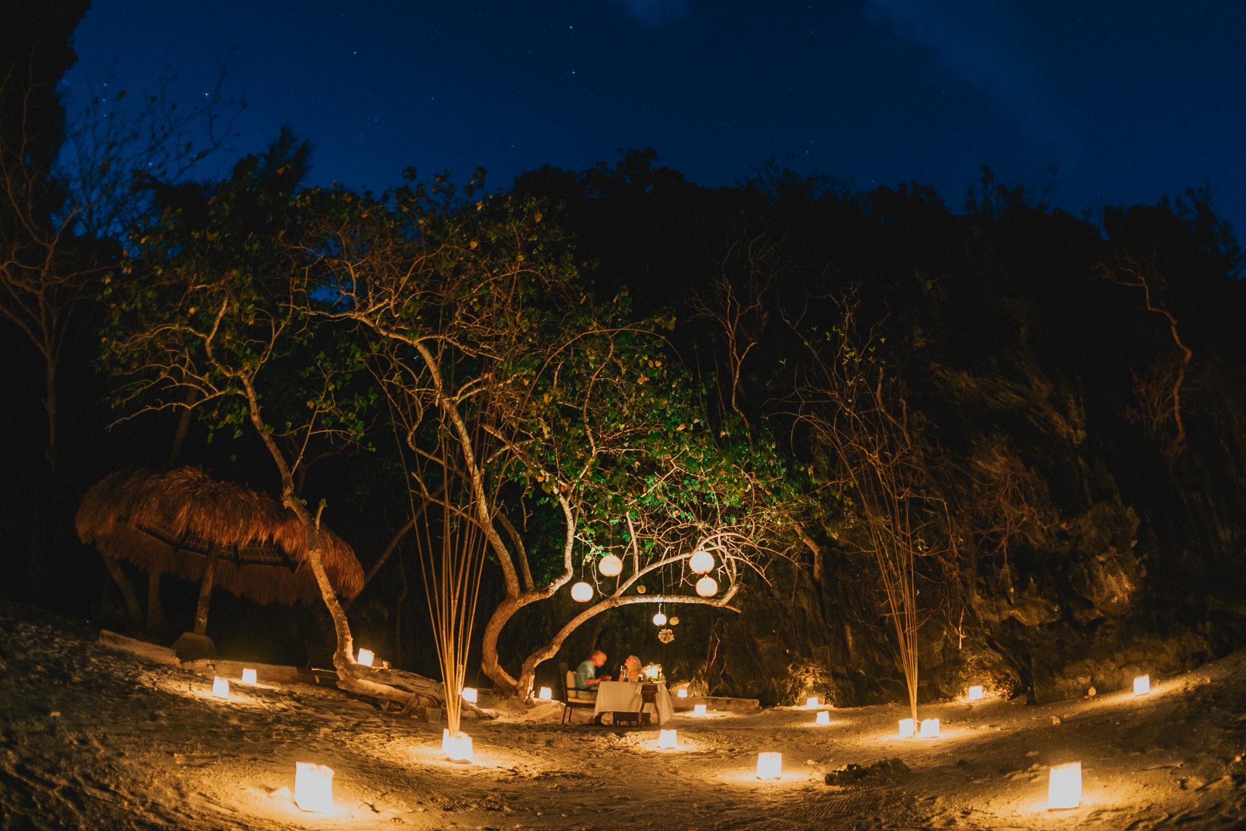 El Nido Resorts Palawan Philippines Elopement Wedding