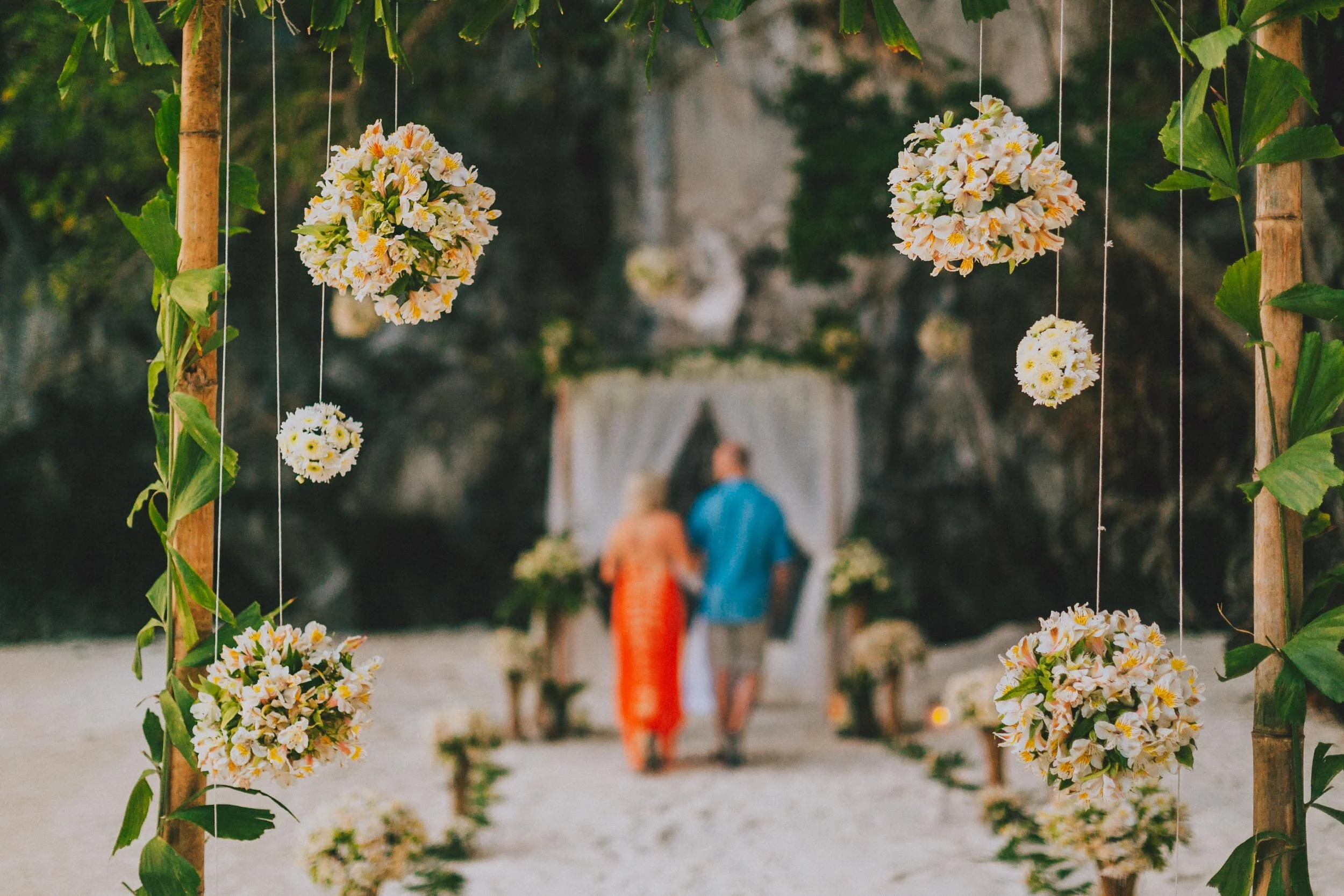 El Nido Resorts Palawan Philippines Elopement Wedding