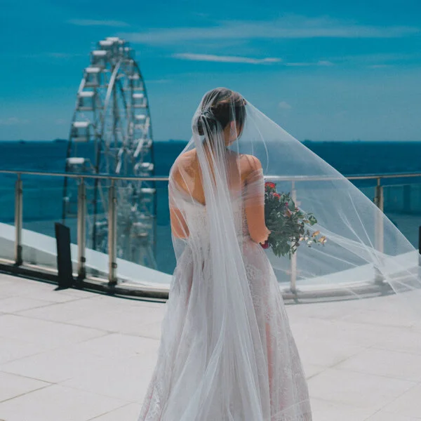 Manila Wedding - Supreme Court - JesJan