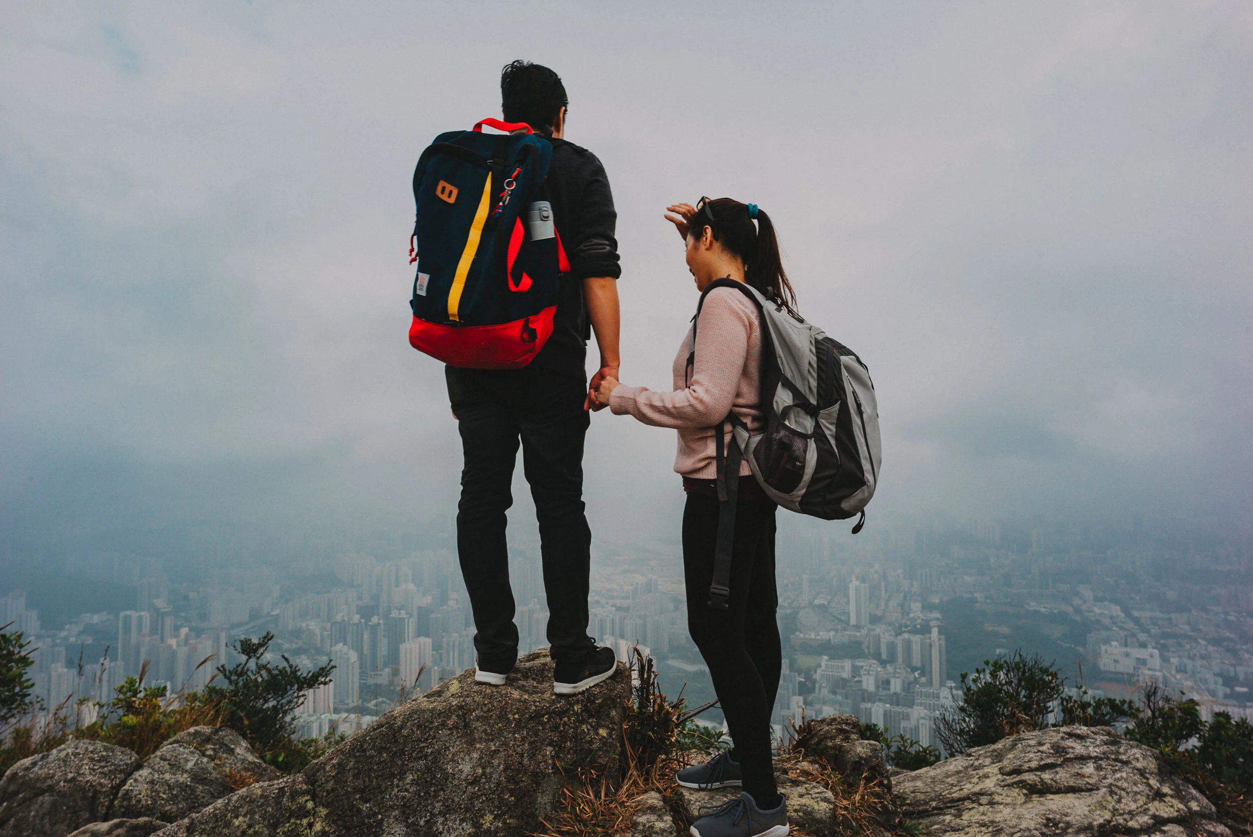 Hong Kong Pre Wedding Photography