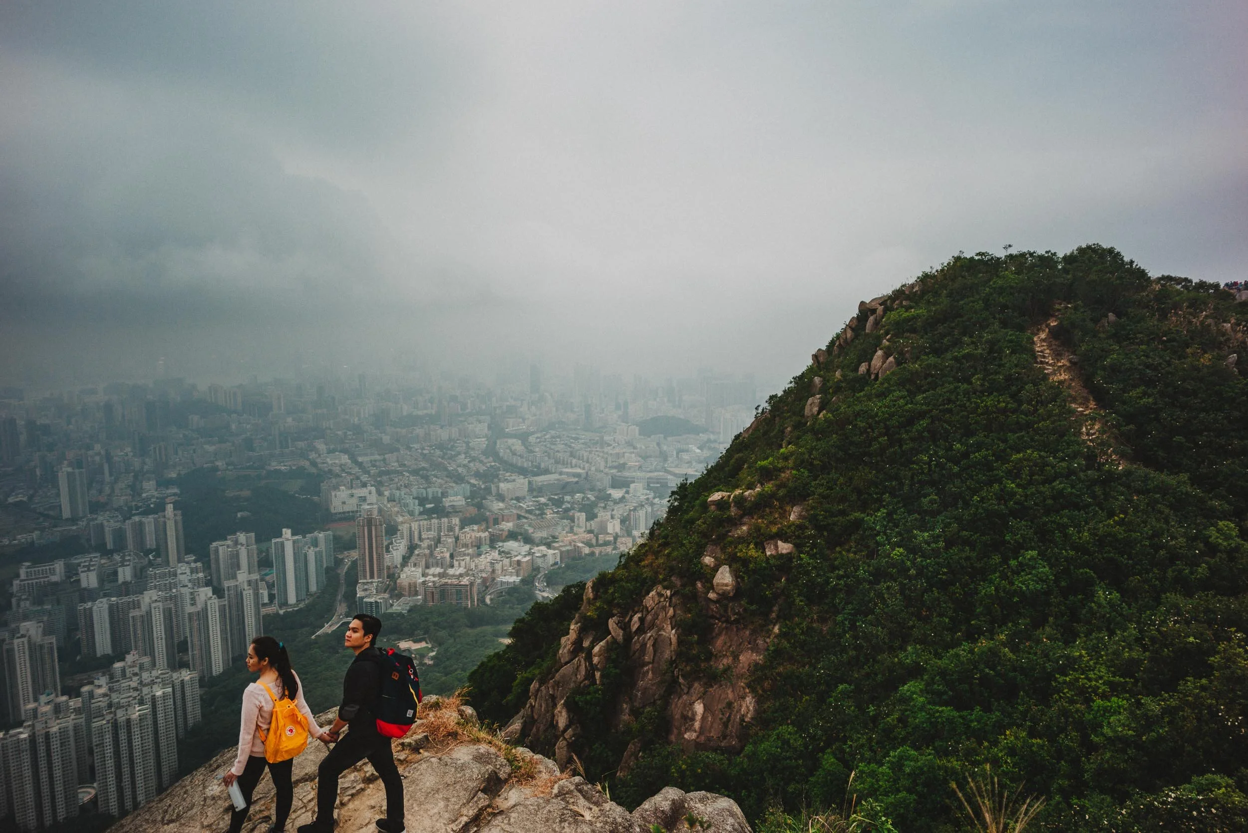 Hong Kong Pre Wedding Photography