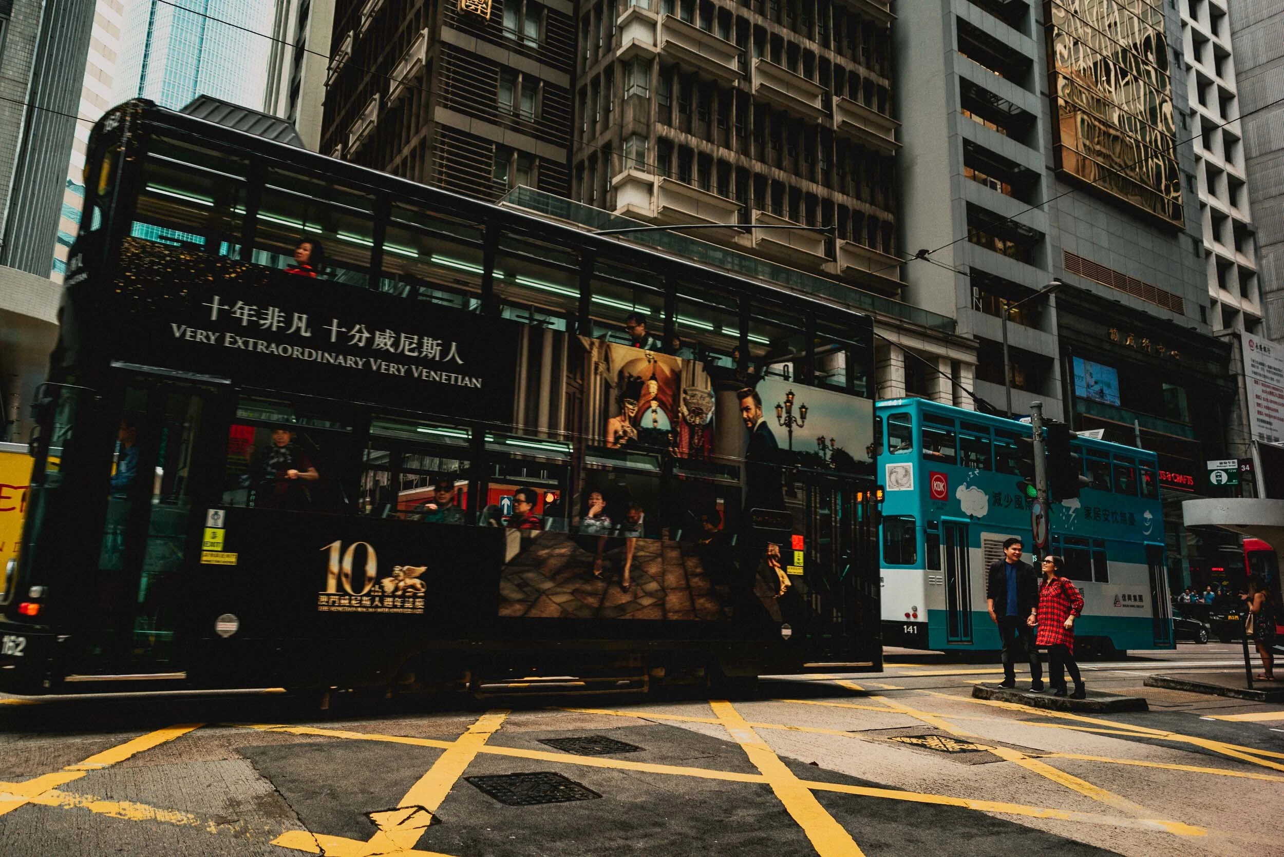 Hong Kong Pre Wedding Photography