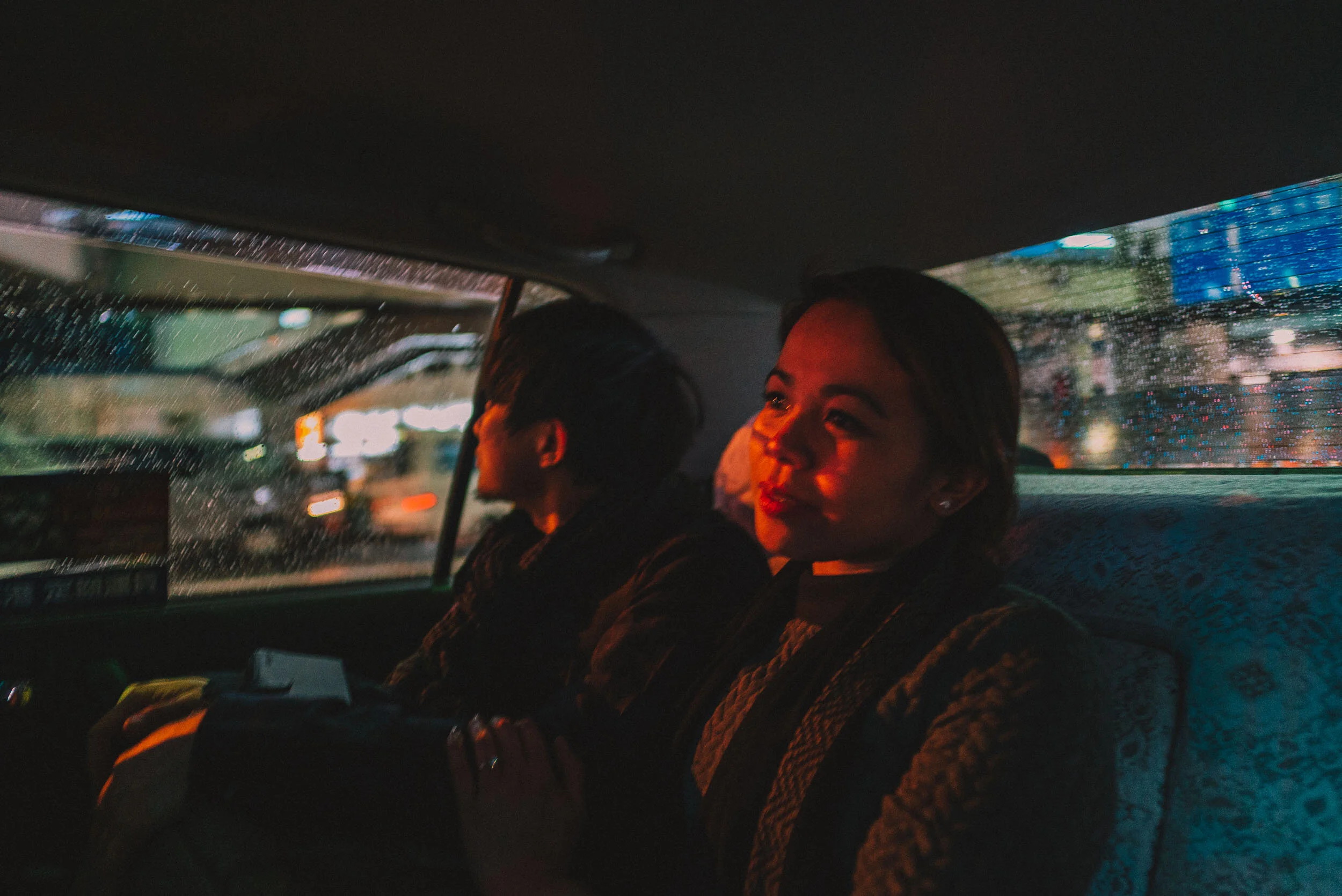 Tokyo Engagement Photos