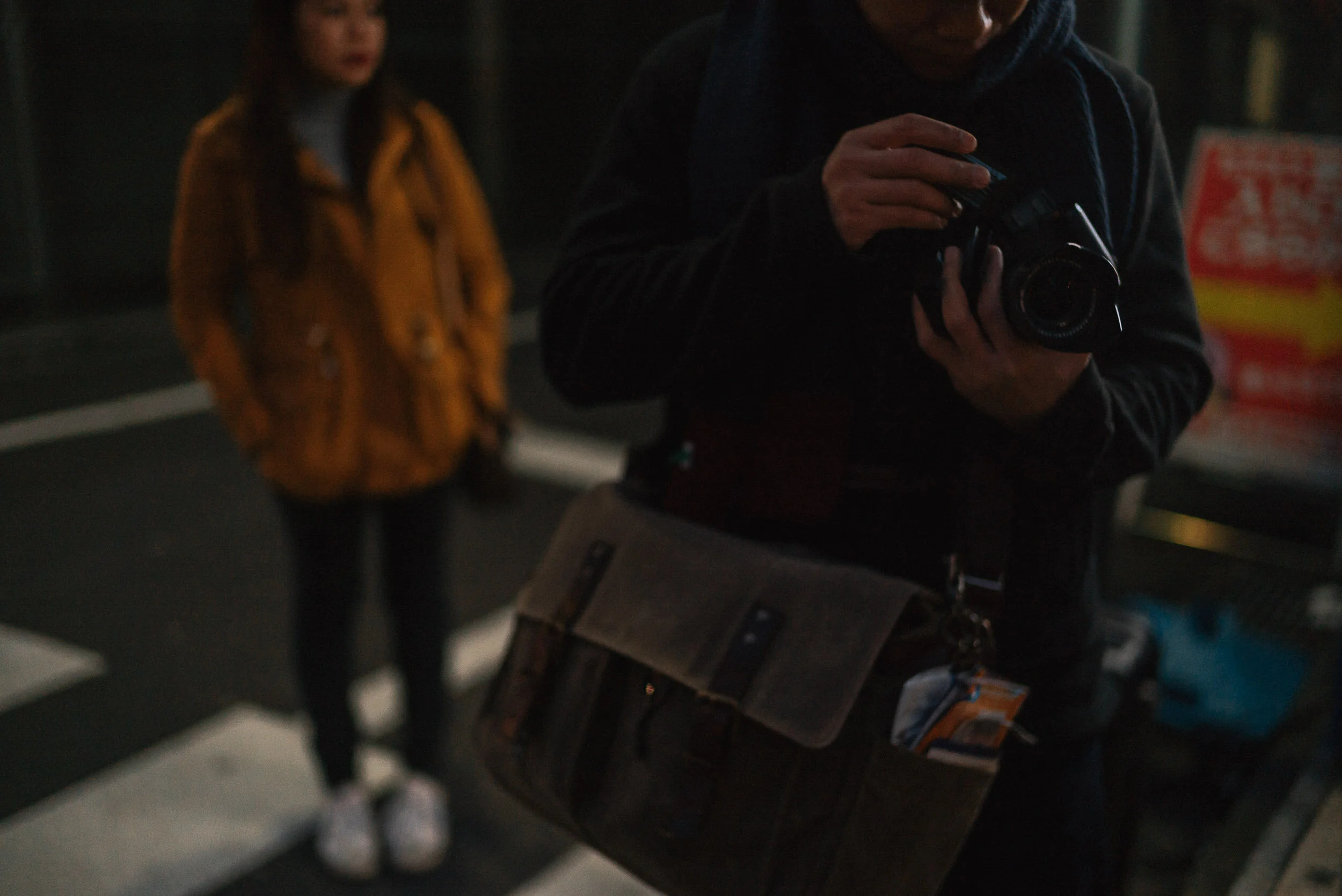 Tokyo Engagement Photos