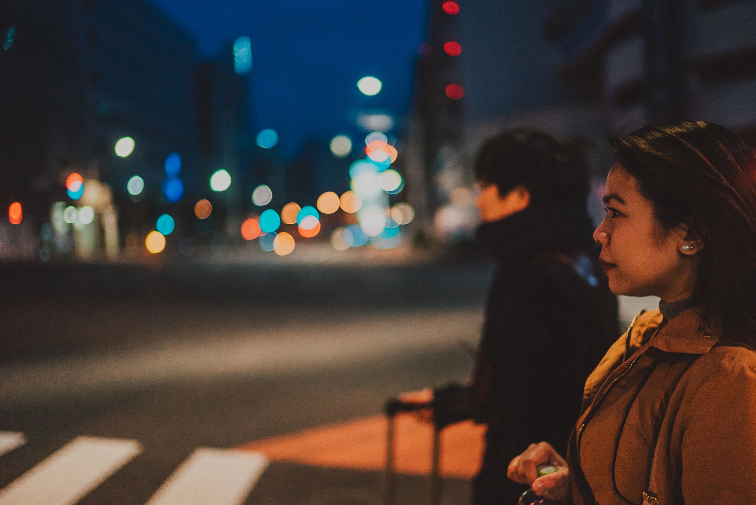 Tokyo Engagement Photos