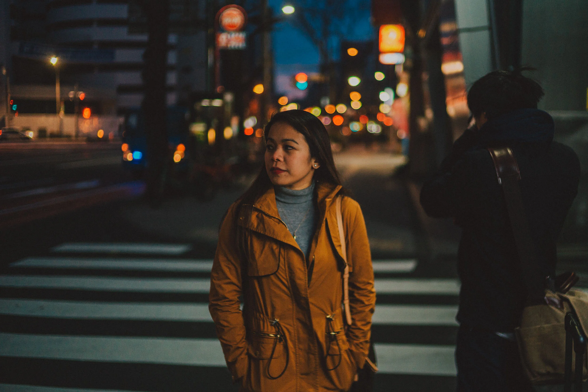 Tokyo Engagement Photos