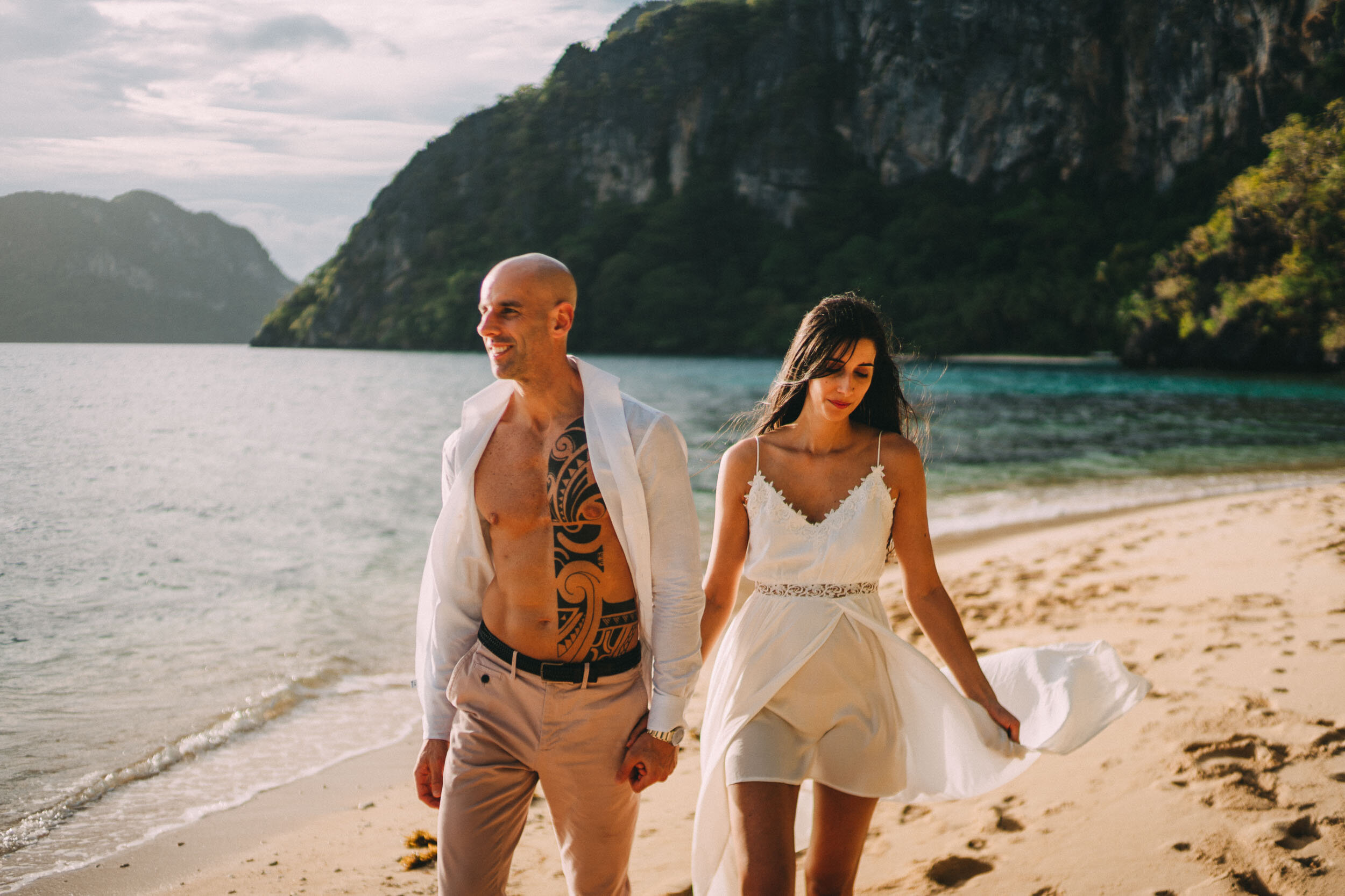 El Nido Palawan Philippines Island Hopping Photography