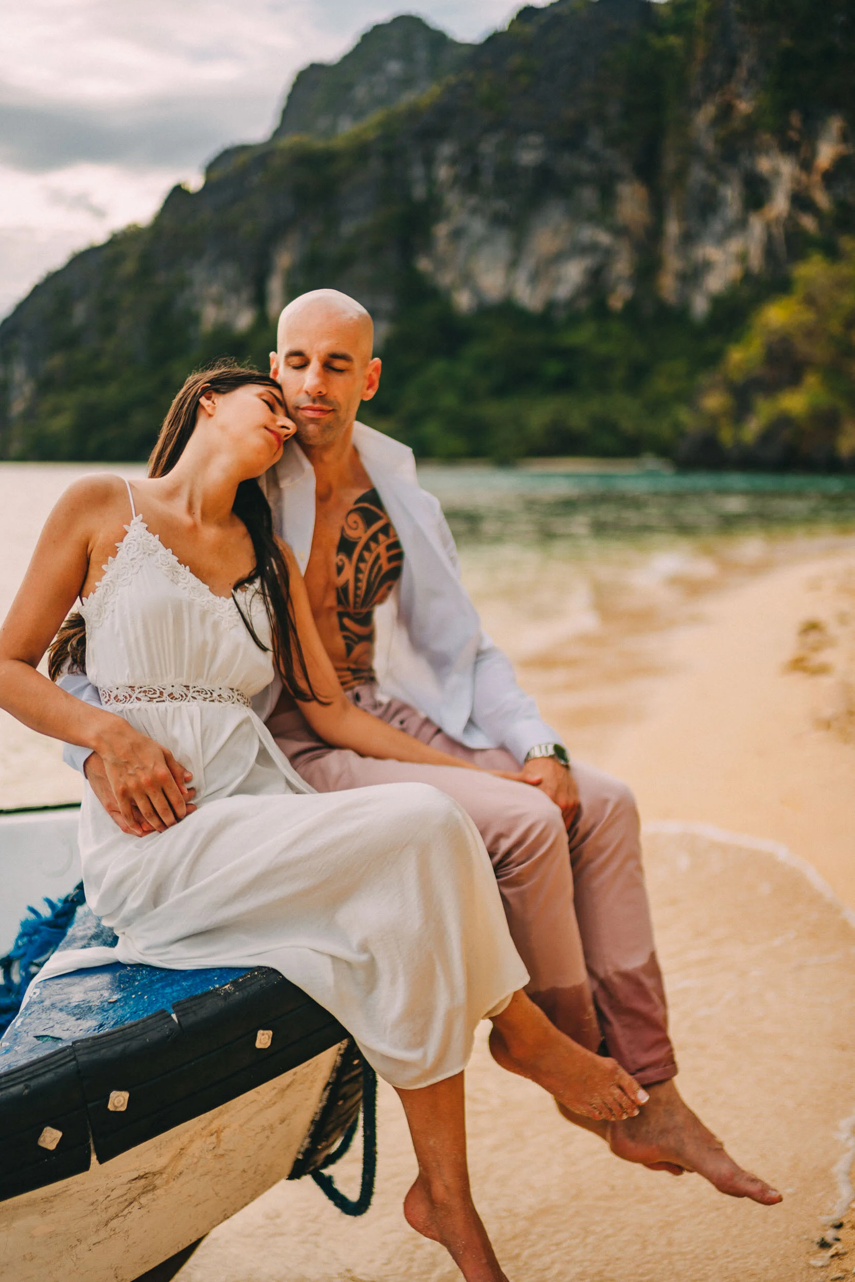 El Nido Palawan Philippines Island Hopping Photography