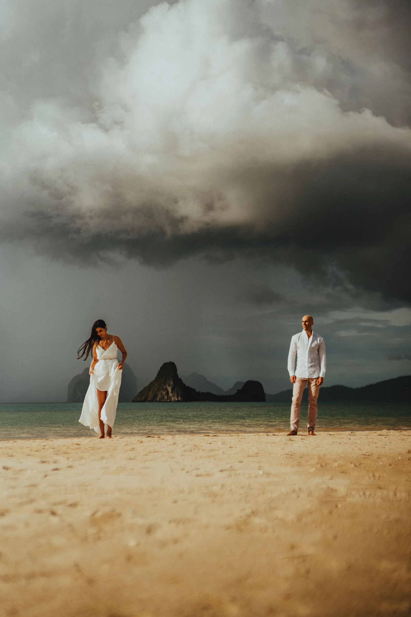 El Nido Palawan Philippines Island Hopping Photography