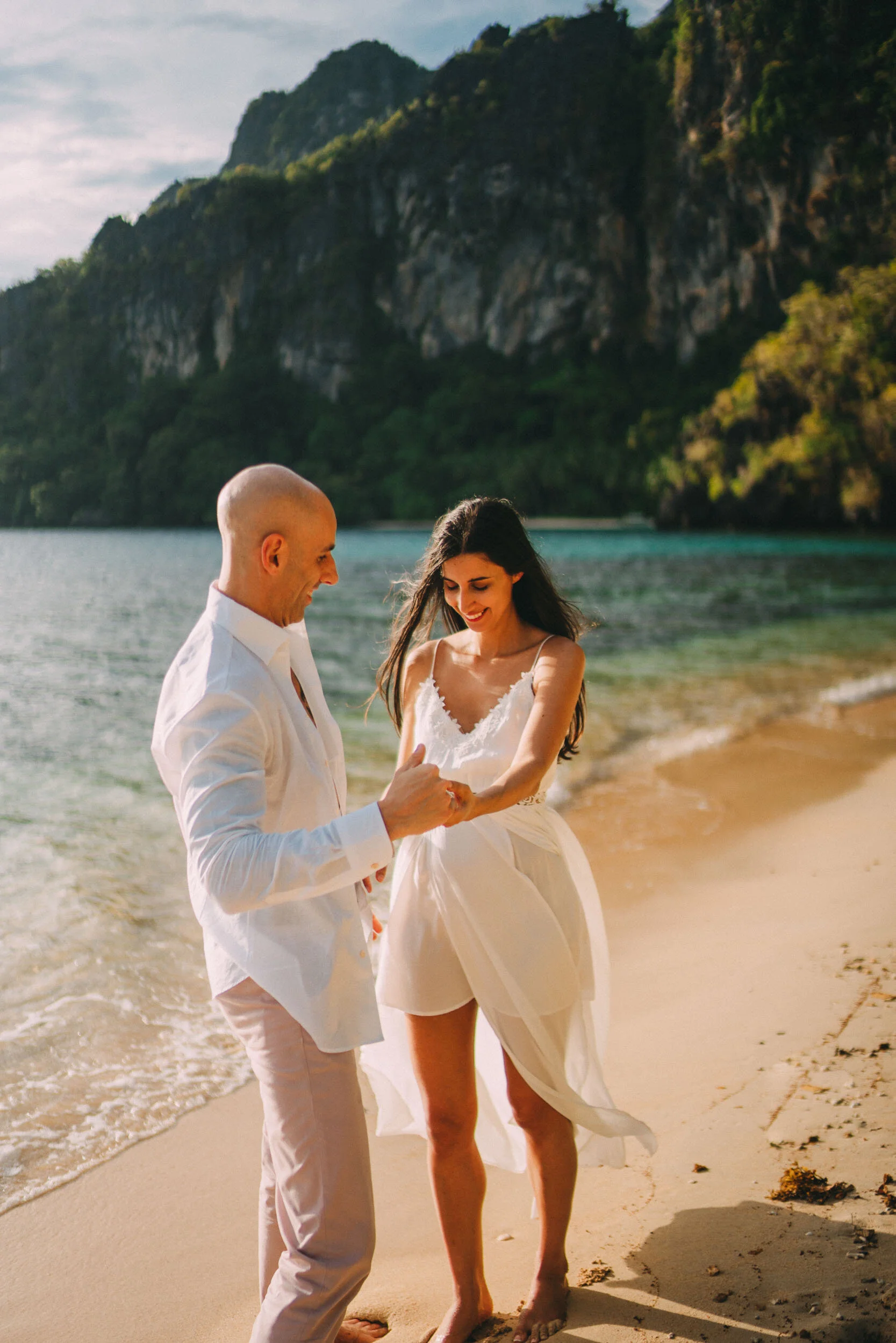 El Nido Palawan Philippines Island Hopping Photography