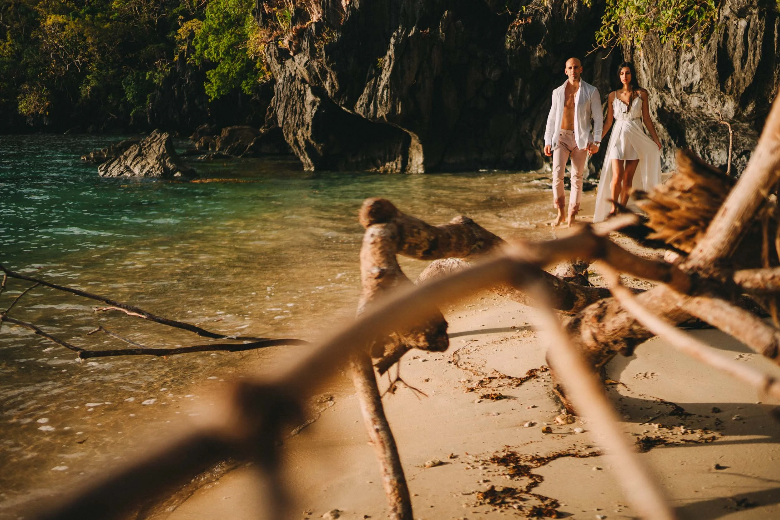 El Nido Palawan Philippines Island Hopping Photography