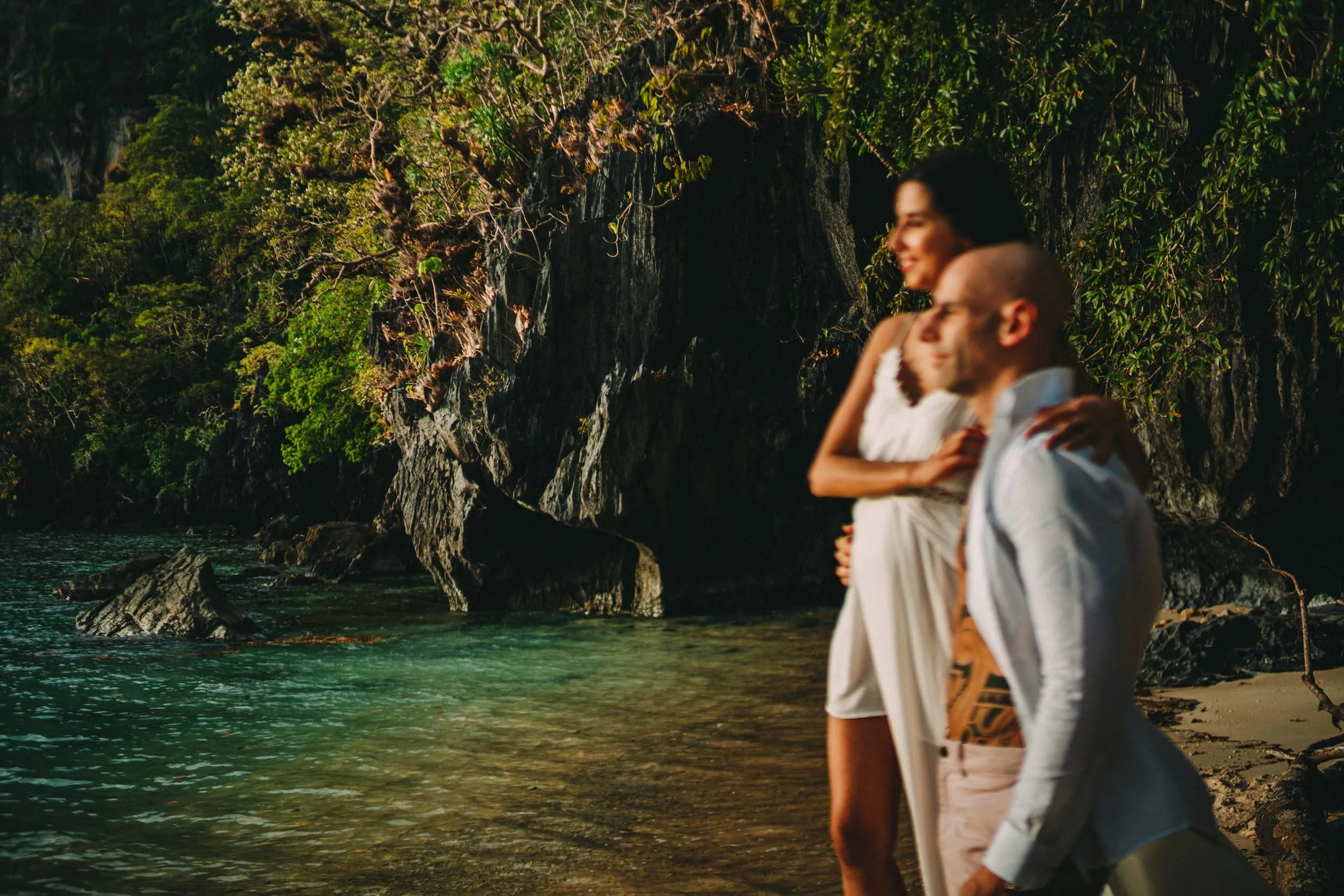 El Nido Palawan Philippines Island Hopping Photography