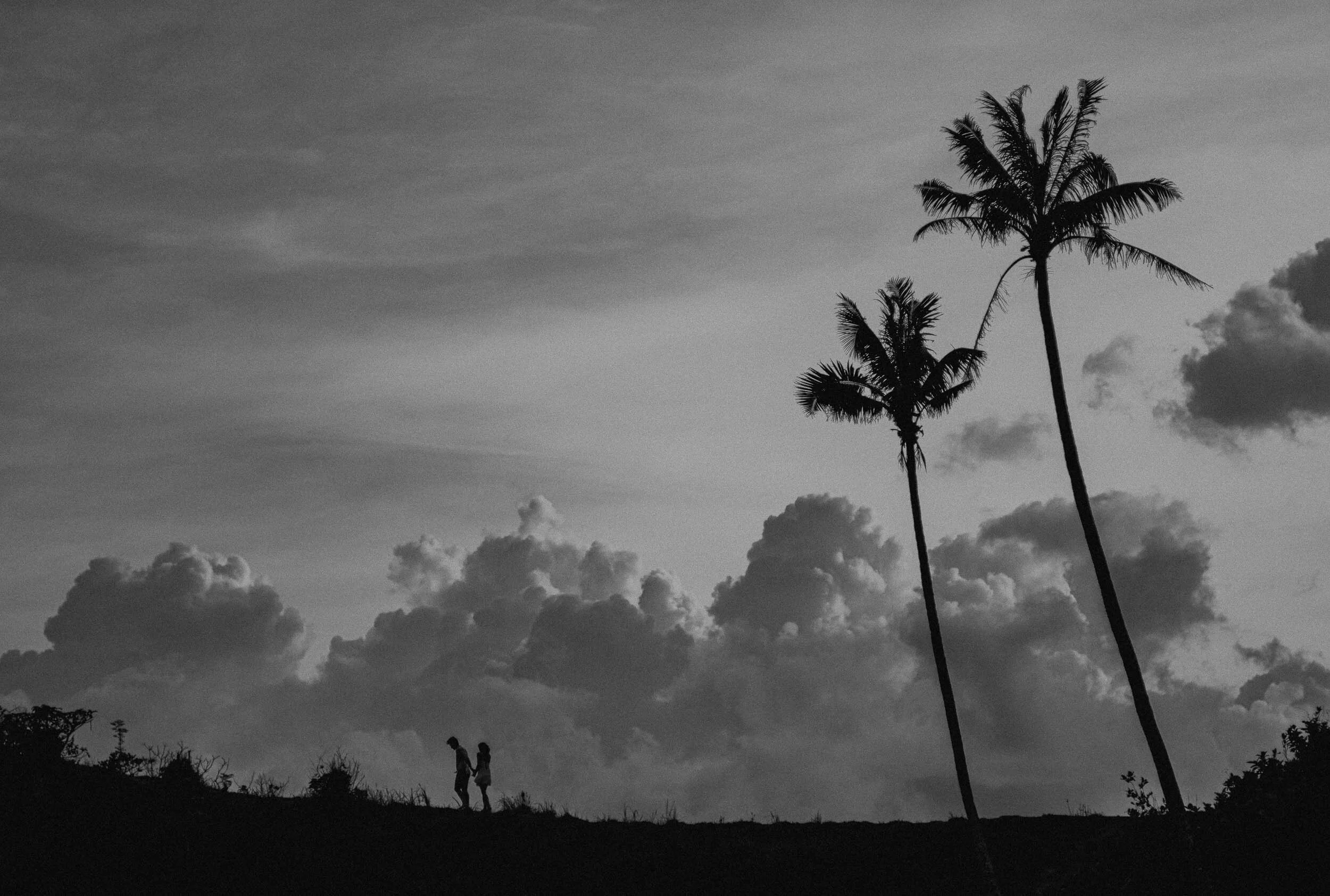 Nacpan Beach Engagement Photography