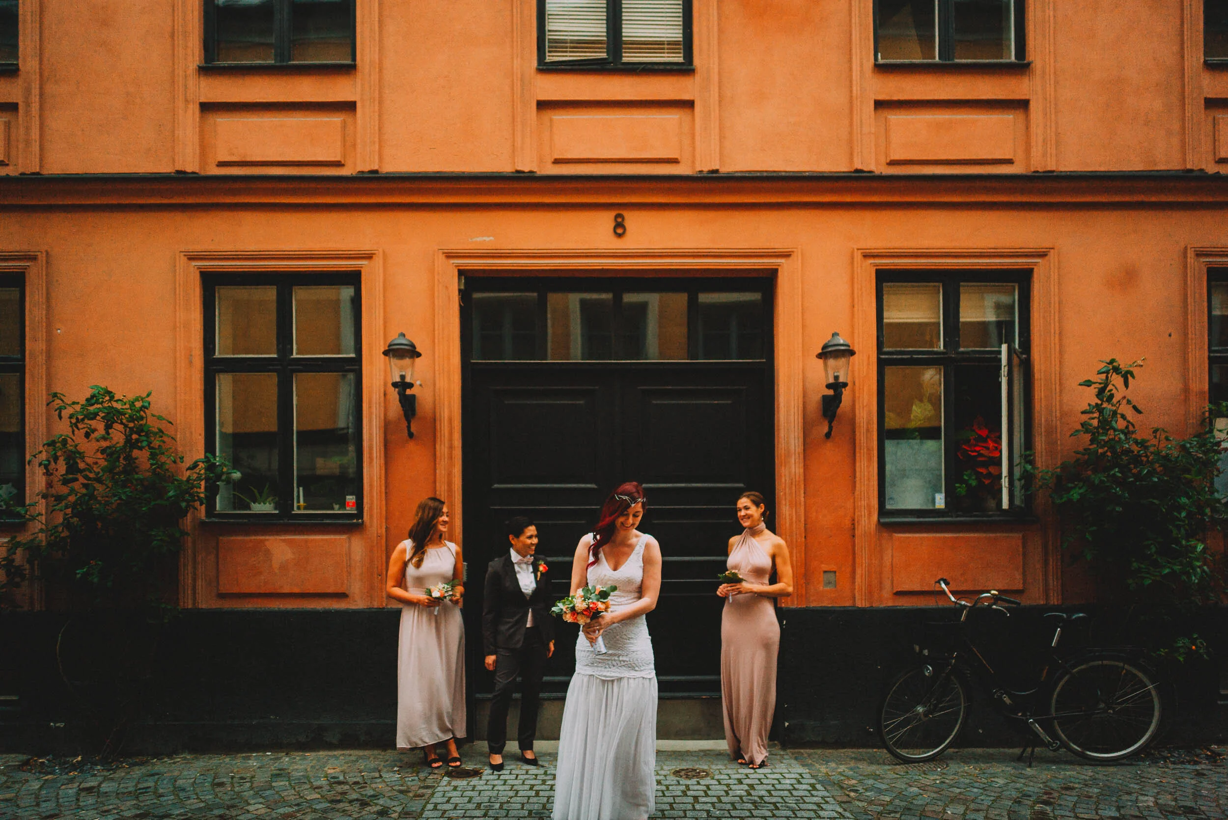 Malmö Sweden Wedding Photography