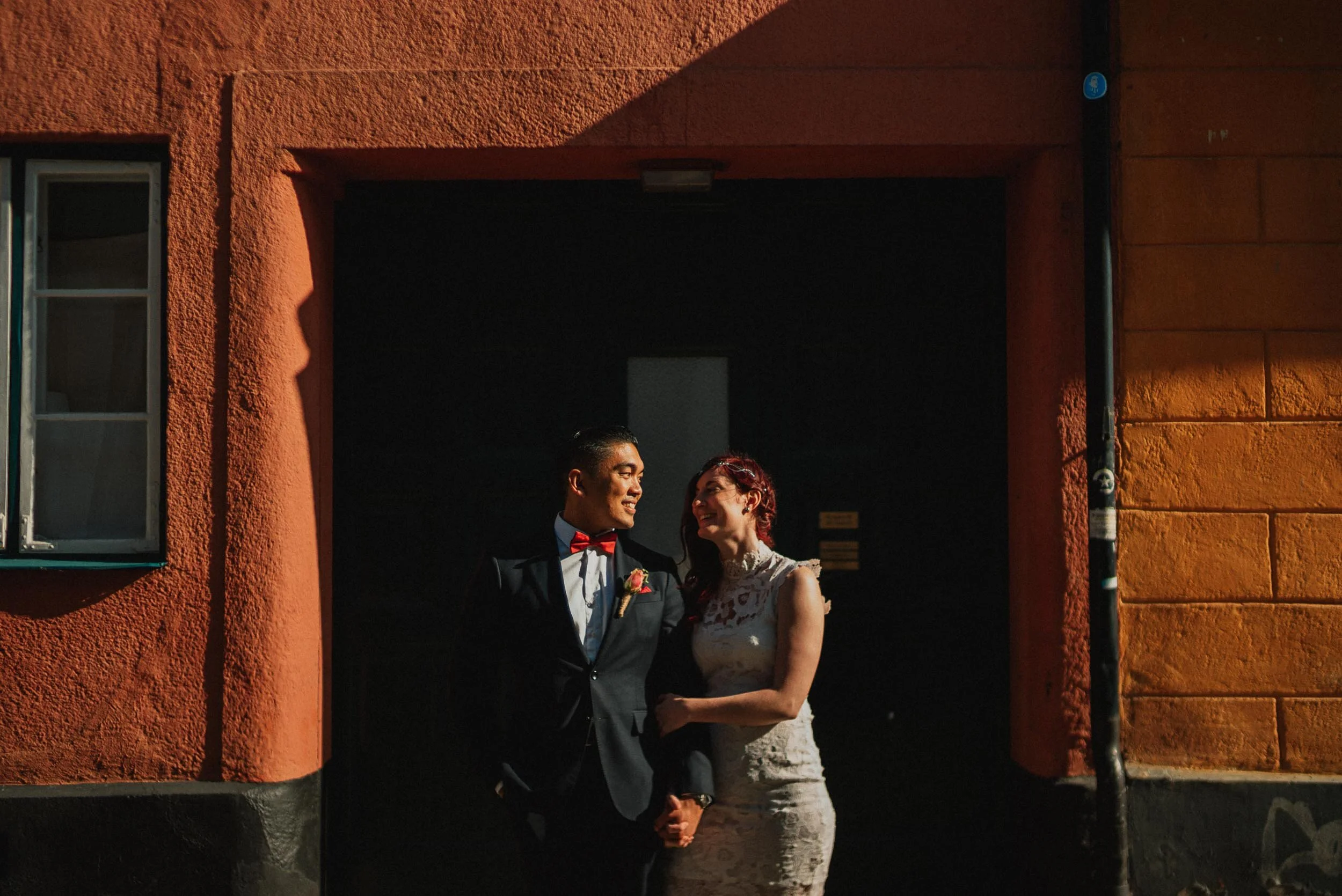 Malmö Sweden Wedding Photography