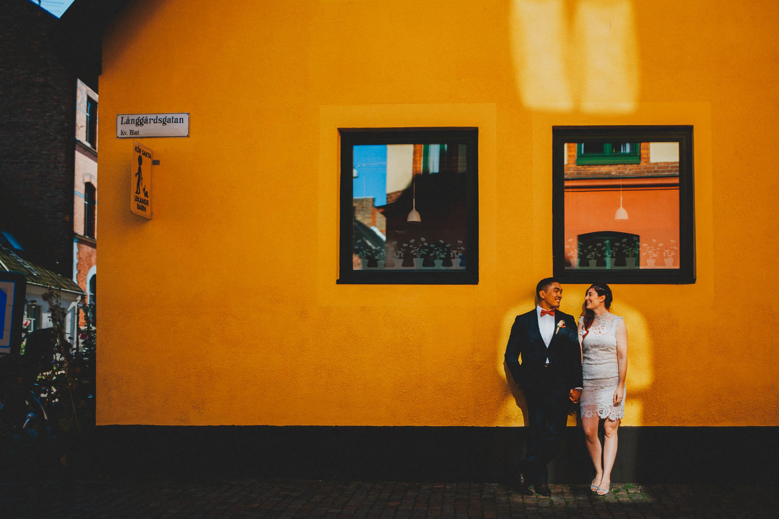 Malmö Sweden Wedding Photography