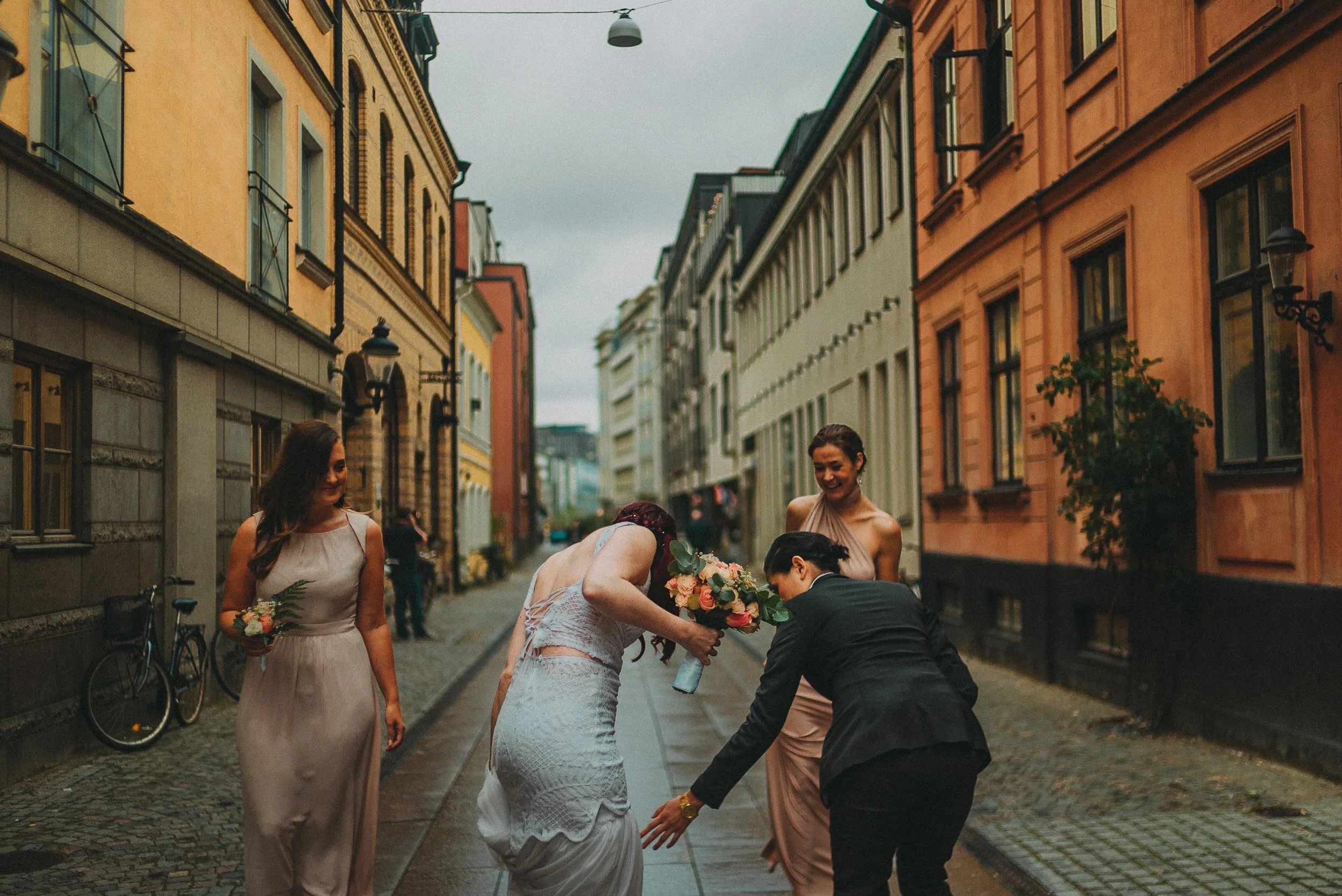 Malmö Sweden Wedding Photography