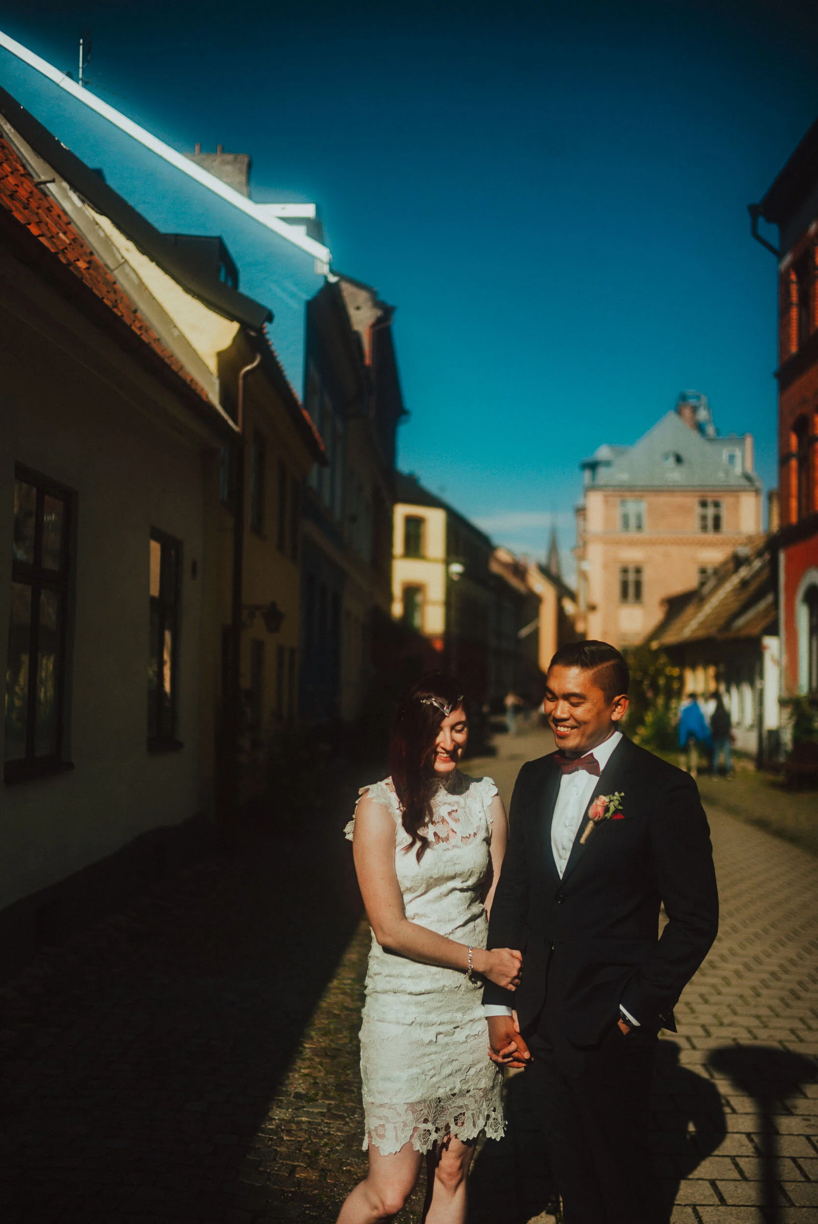 Malmö Sweden Wedding Photography